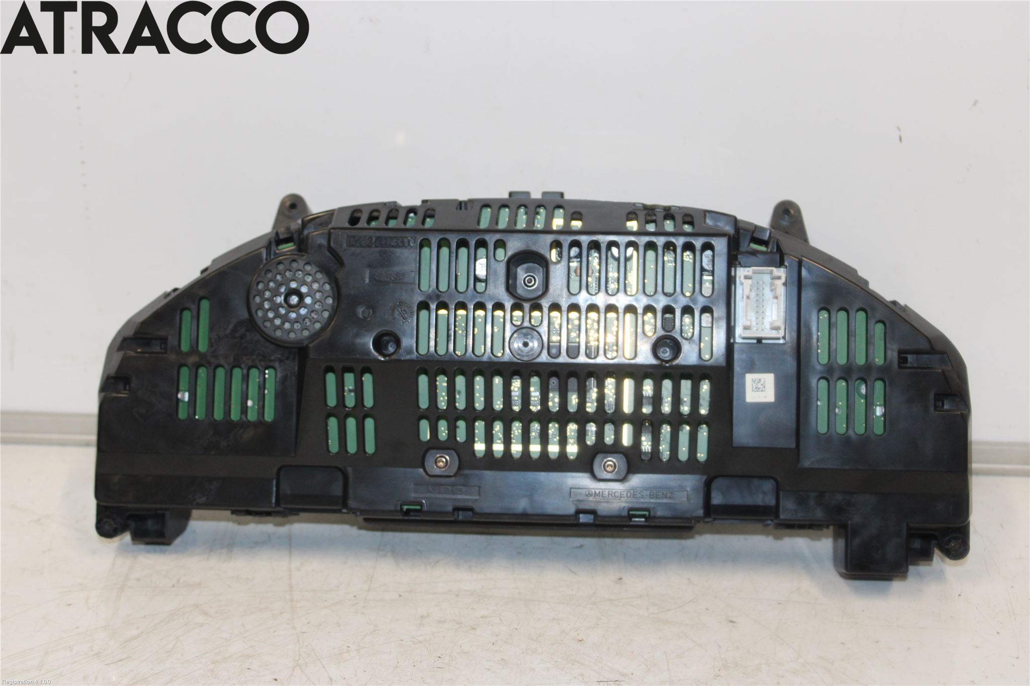 Mercedes-Benz MB E-KLASS (W212) 09-16 Instr Kombinert