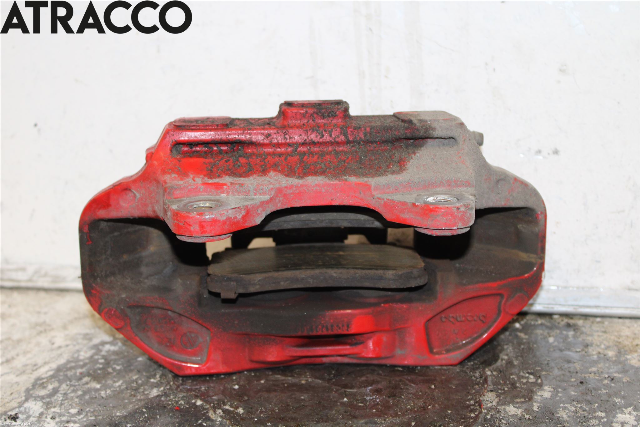 Tesla MODEL 3 17- Bremsecaliper Foran Venstre