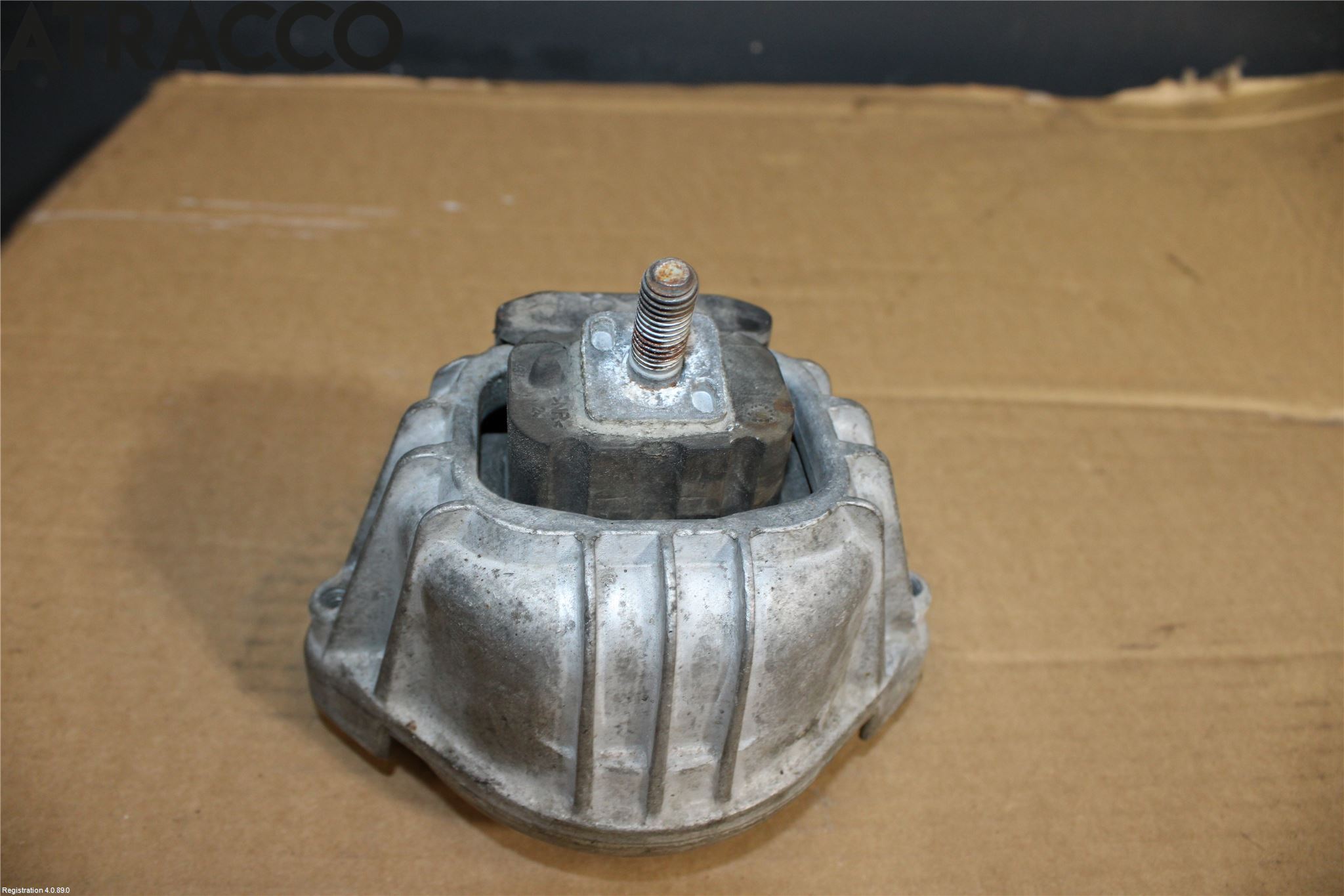 BMW 3 E90/91 SED/TOU 05-12 Motor Feste Gummi