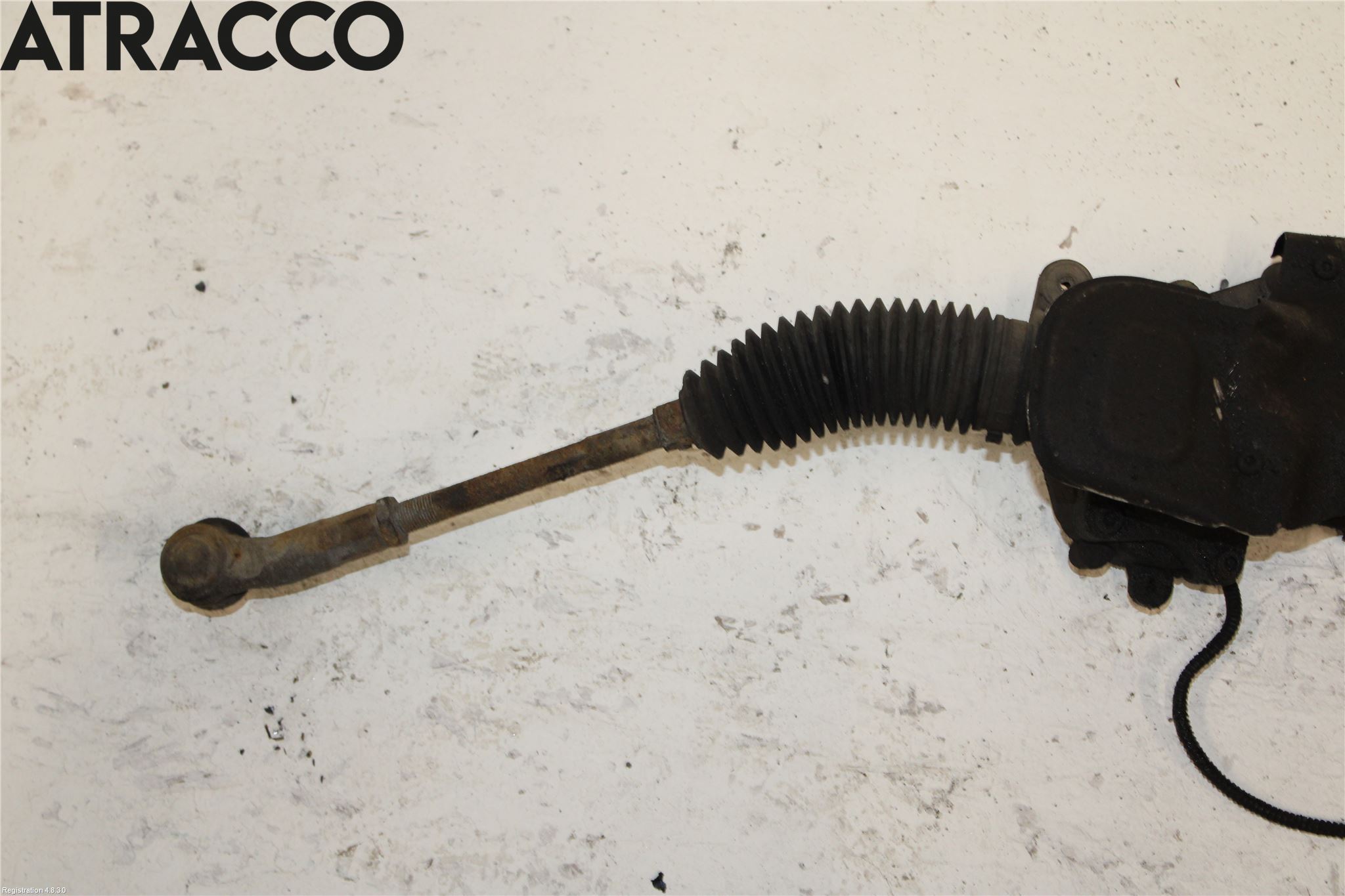 Volkswagen VW GOLF V 04-09 Styrväxel/Snäcka Elektrisk