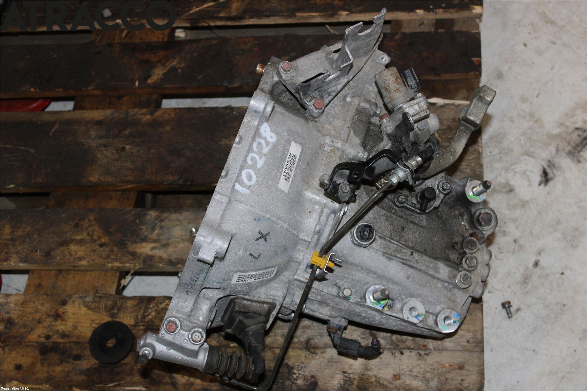 Honda JAZZ 15-20 Gearkasse 5 Trinn