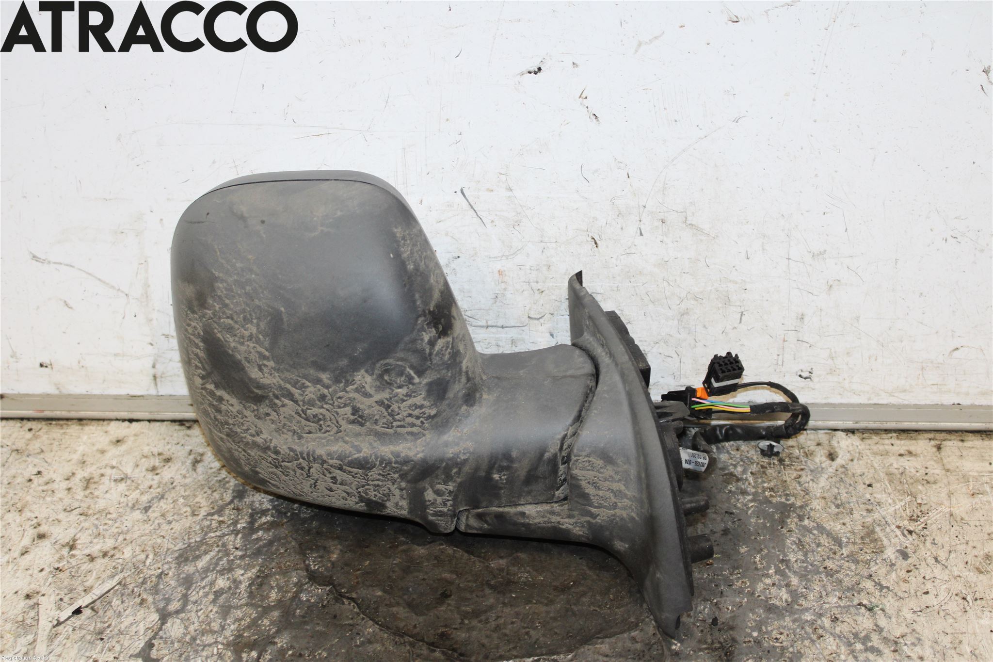 Peugeot PARTNER/E-PARTNER 19- Speil H M-El Justering