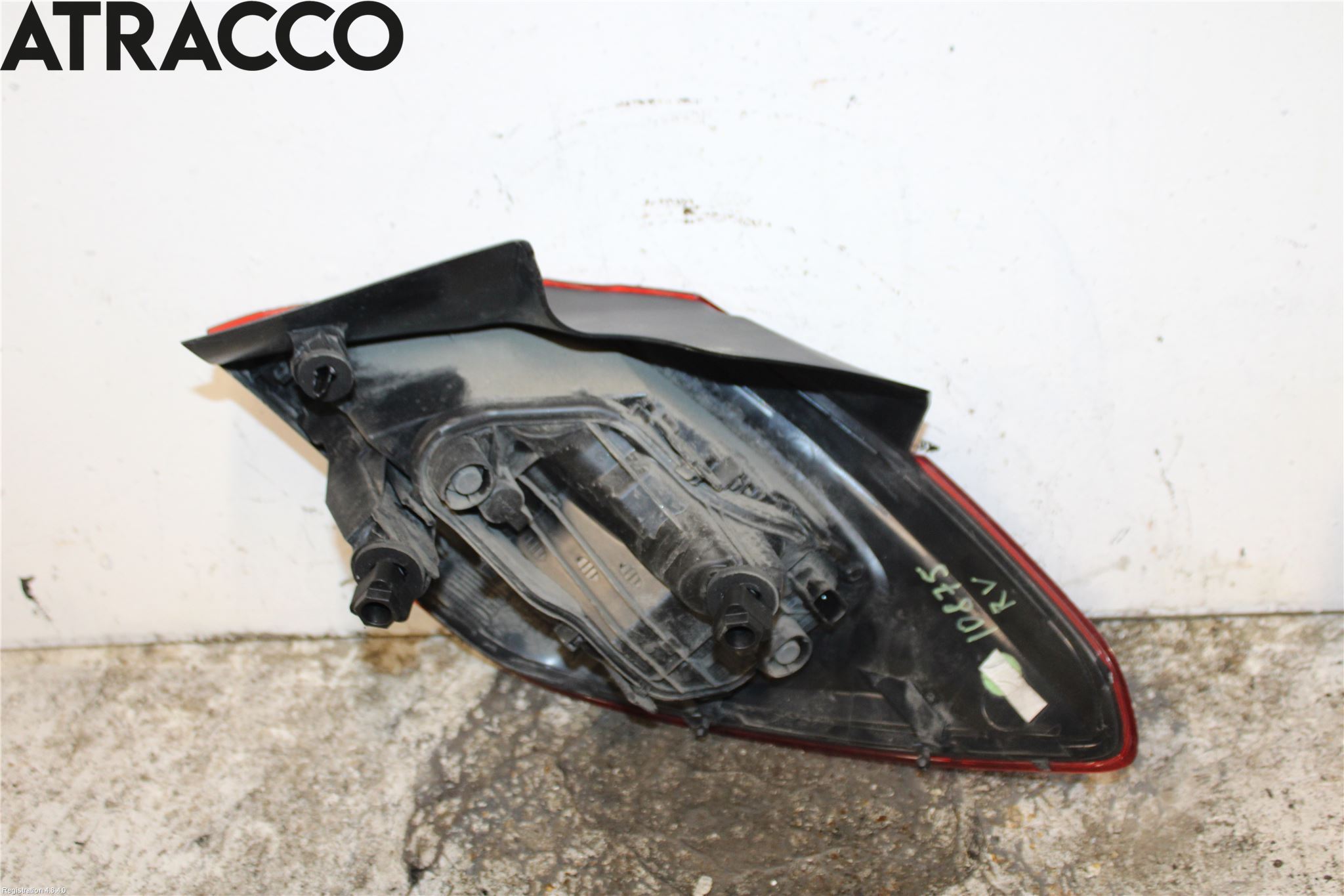 Opel CORSA E 15-19 Baklykt Venstre