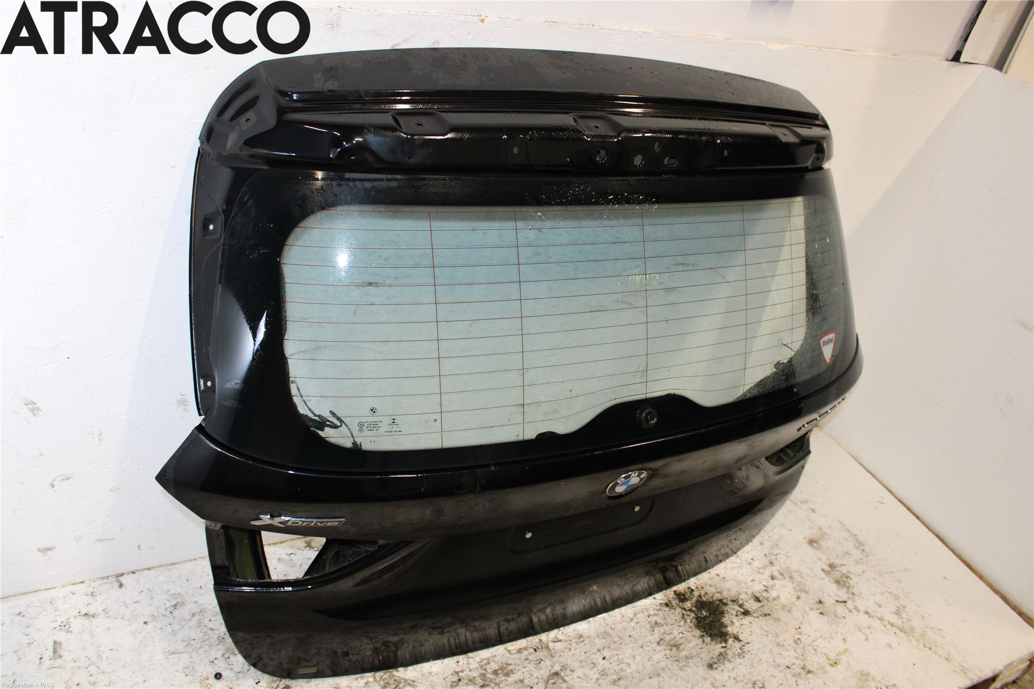 BMW 2 F45 Active Tourer 14-21 Bakluke Stv