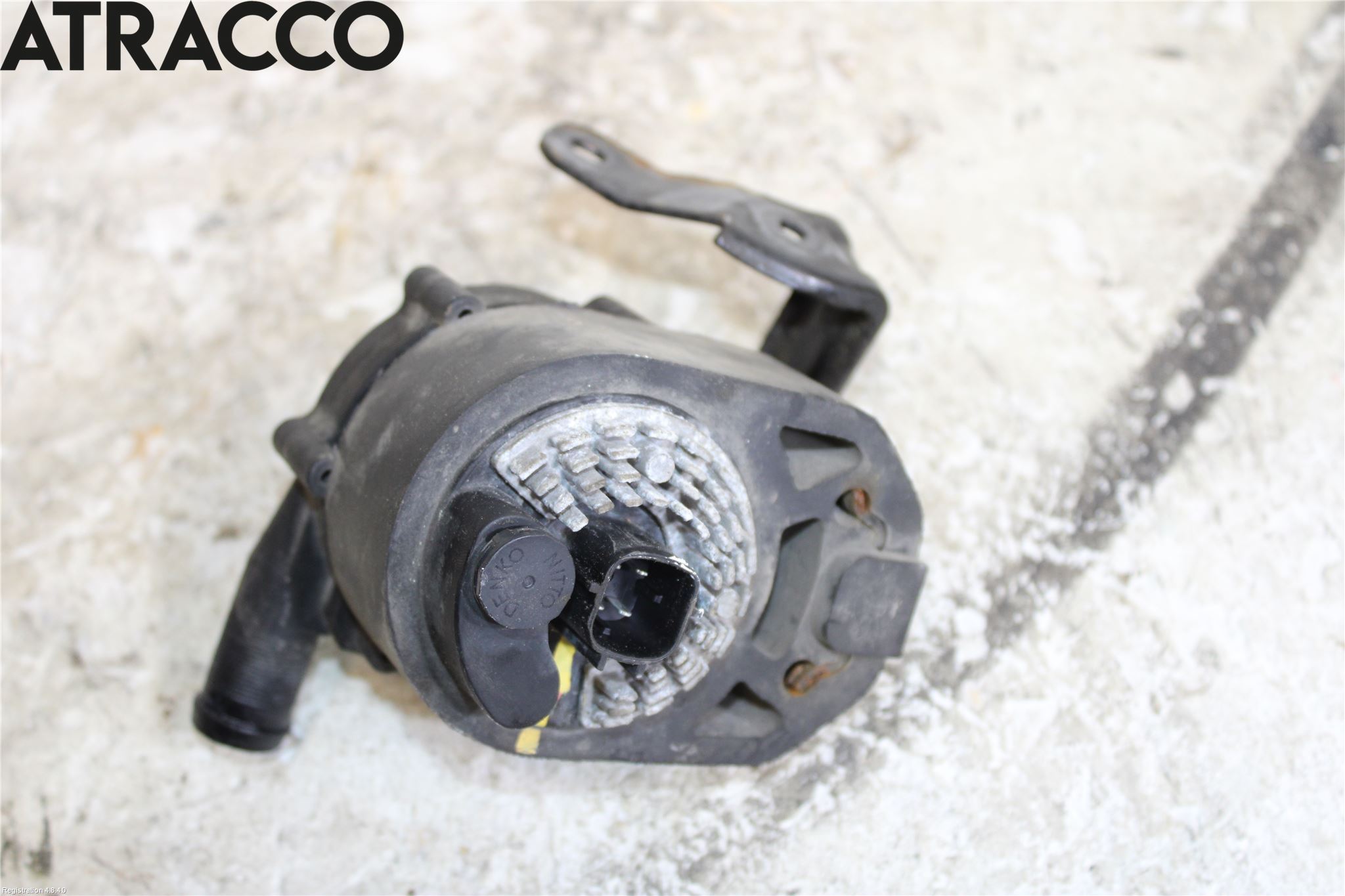 Tesla MODEL S 13- Vannpumpe