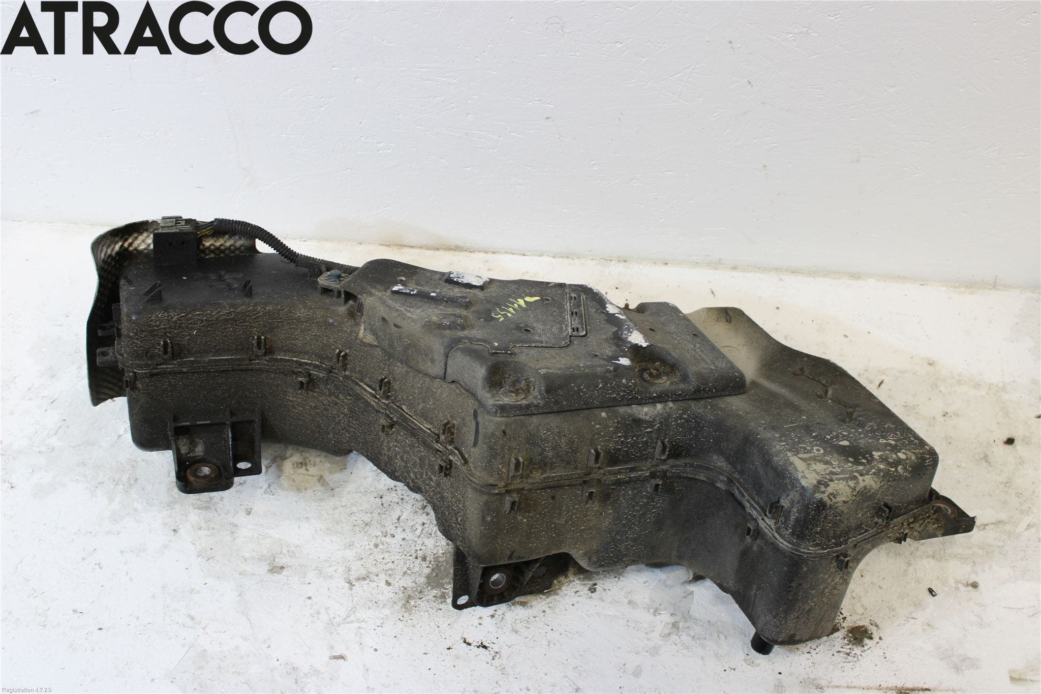 Ford TRANSIT/TOURNEO CONNECT 13-22 Adblue Tank