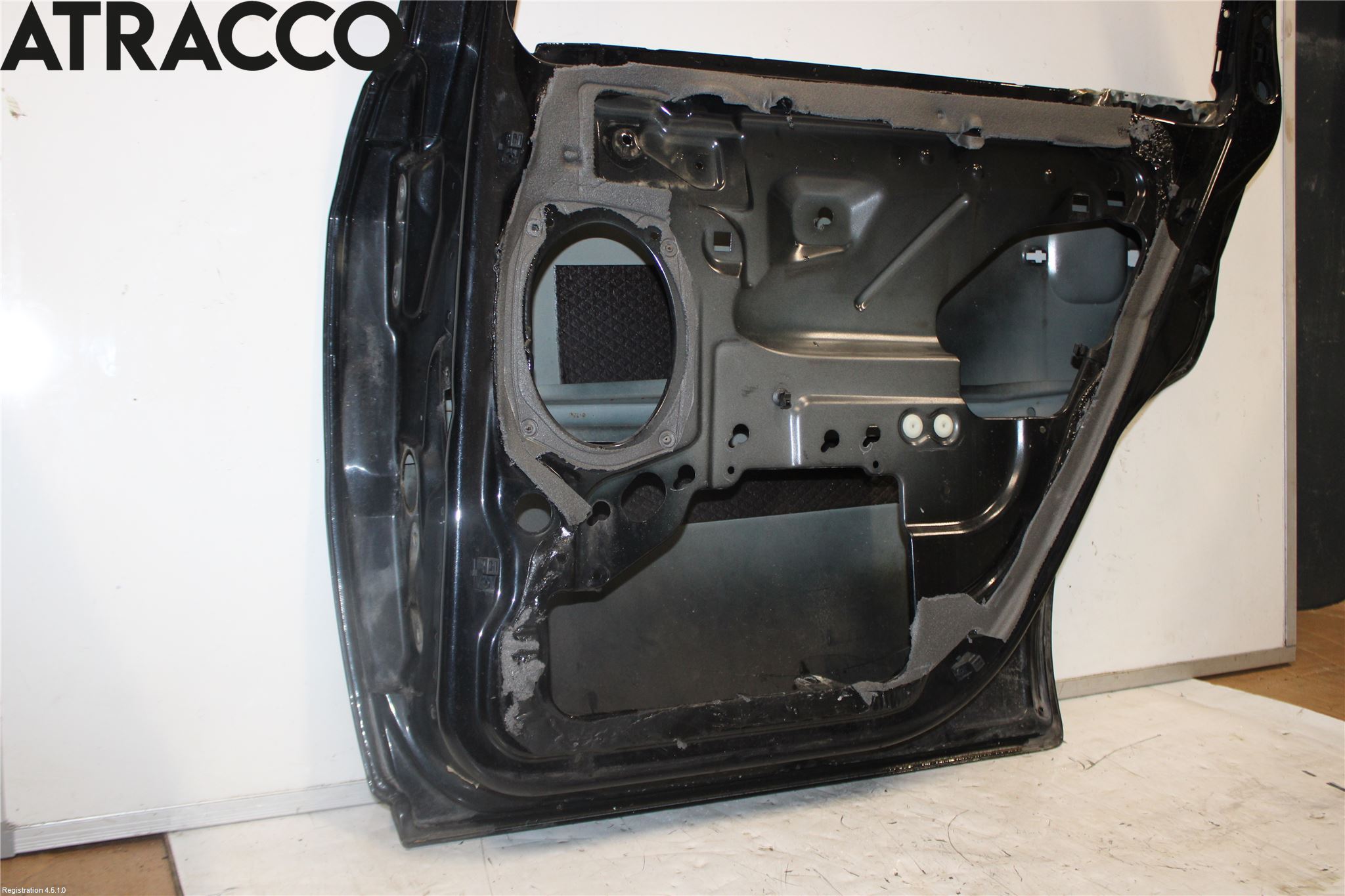 Ford MONDEO     01-06 Dør 4D Bak Høyre