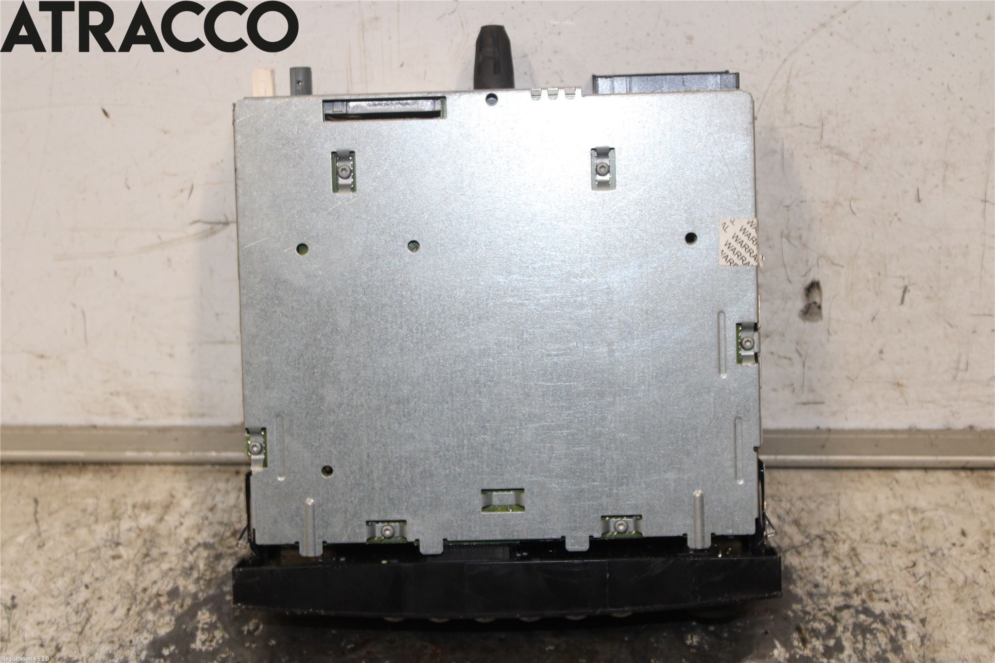 Citroen C4 I   05-10 Stereo Radio Med Cd