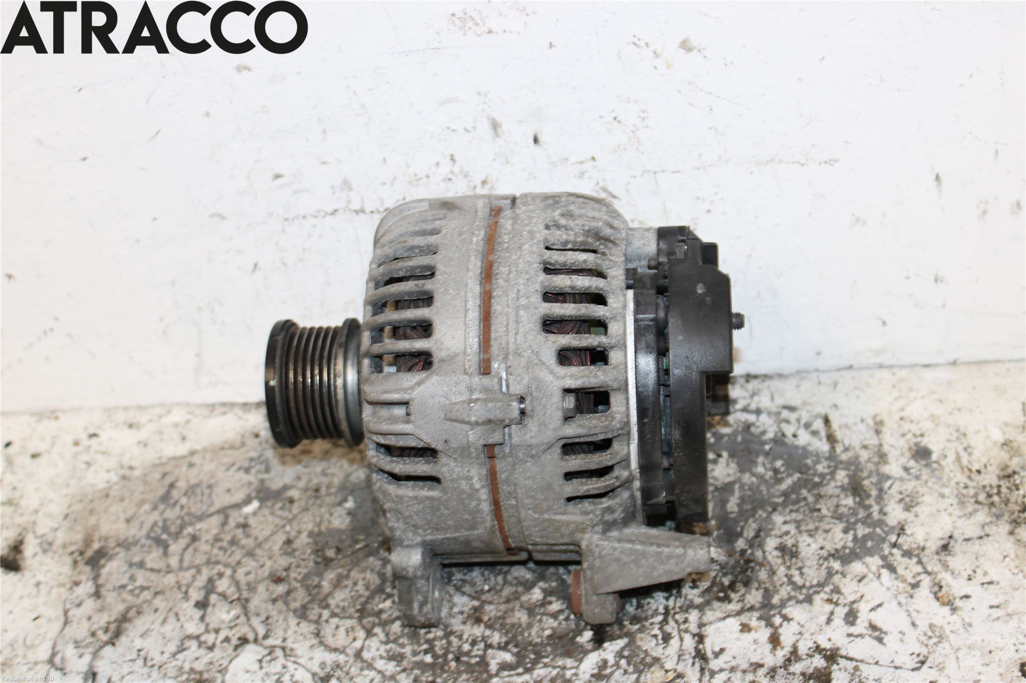 Audi A4/S4 08-11 Dynamo