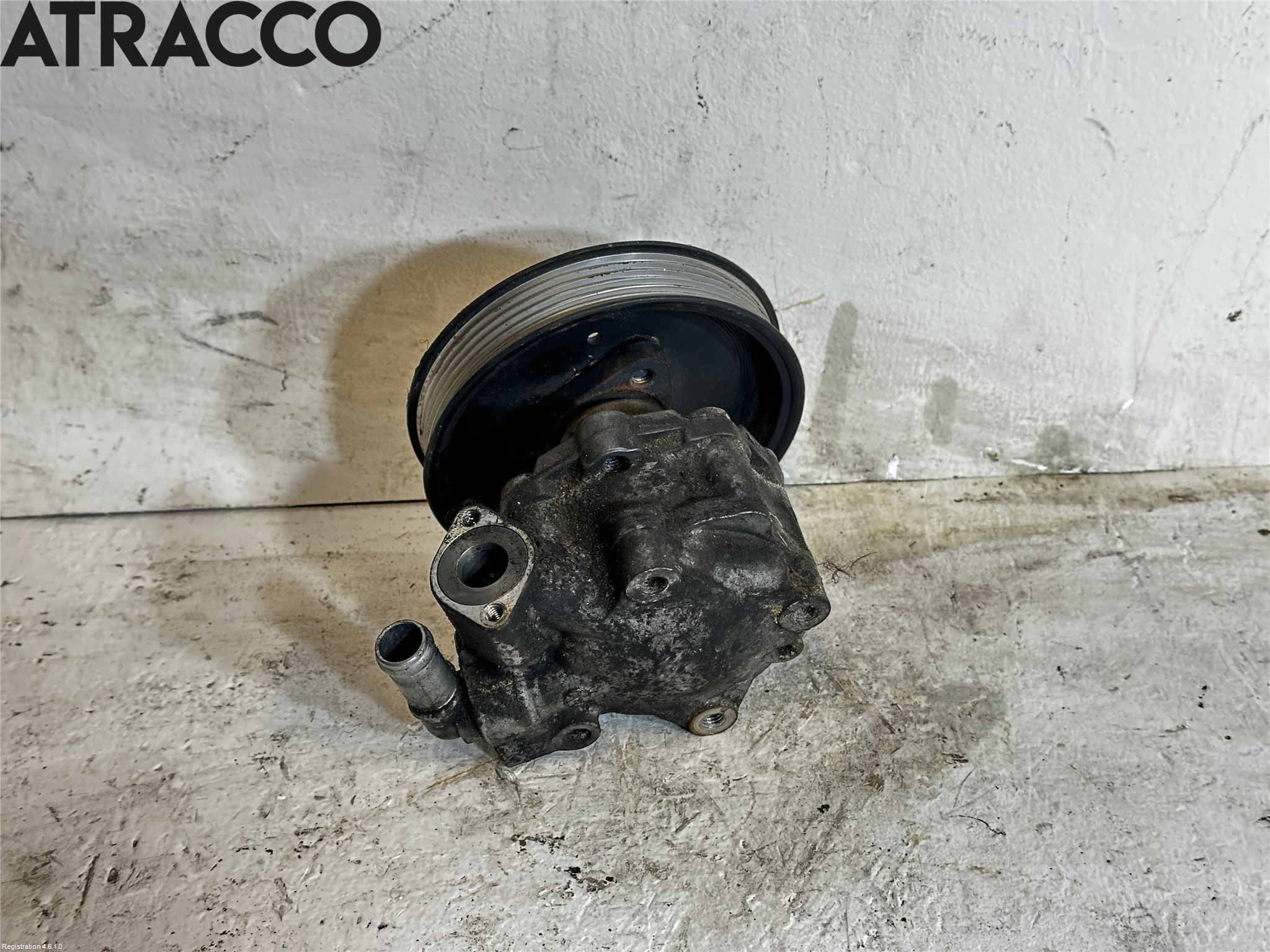 Audi Q5 09-16 Servo Pumpe