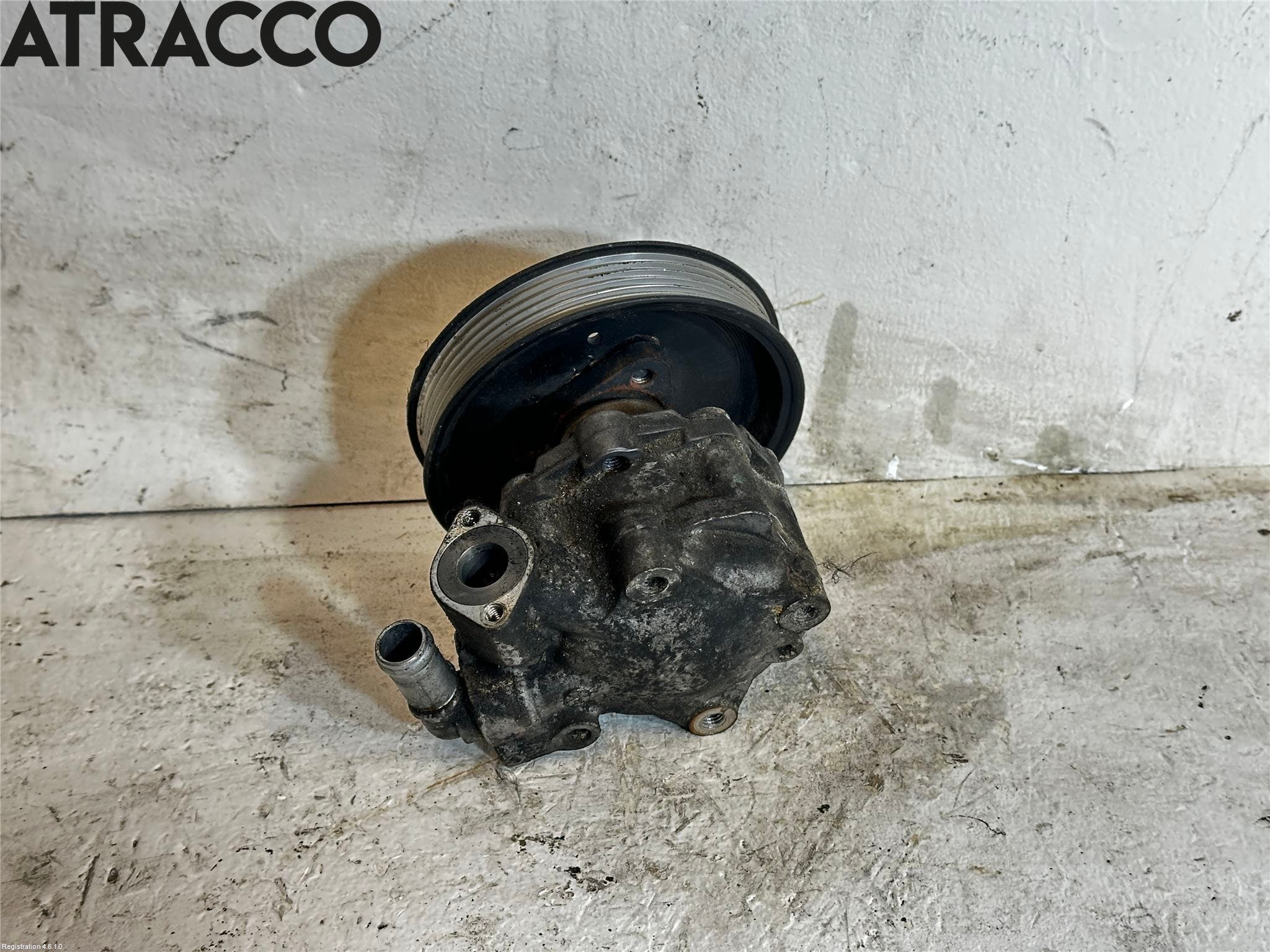 Audi Q5 09-16 Servo Pumpe