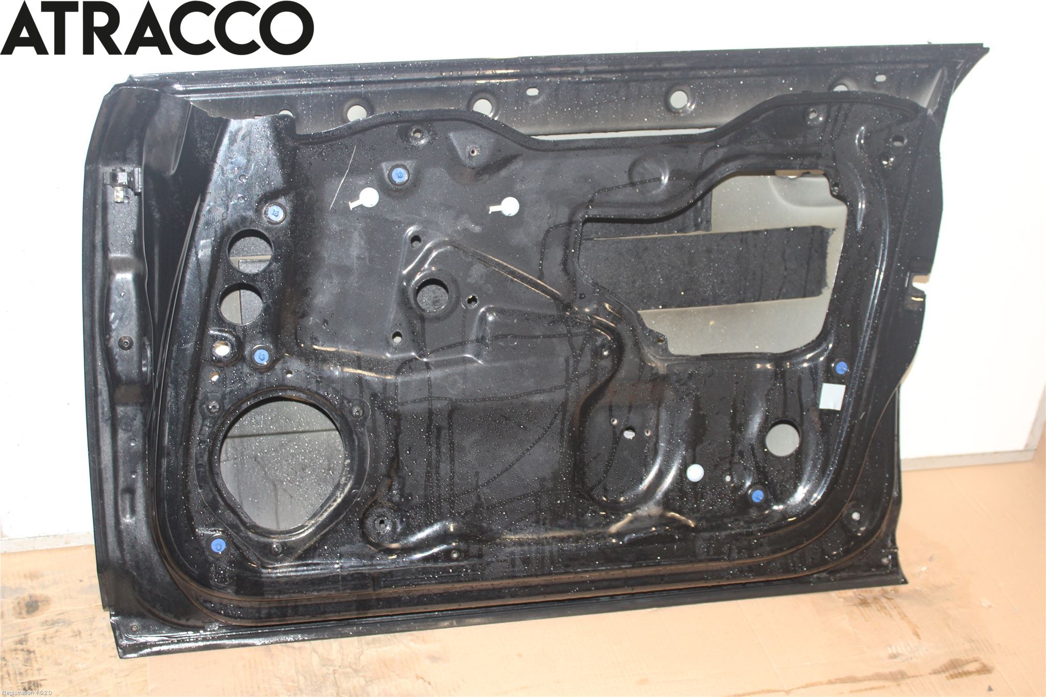 Audi A3/S3     04-05 Dør 4D Foran Høyre