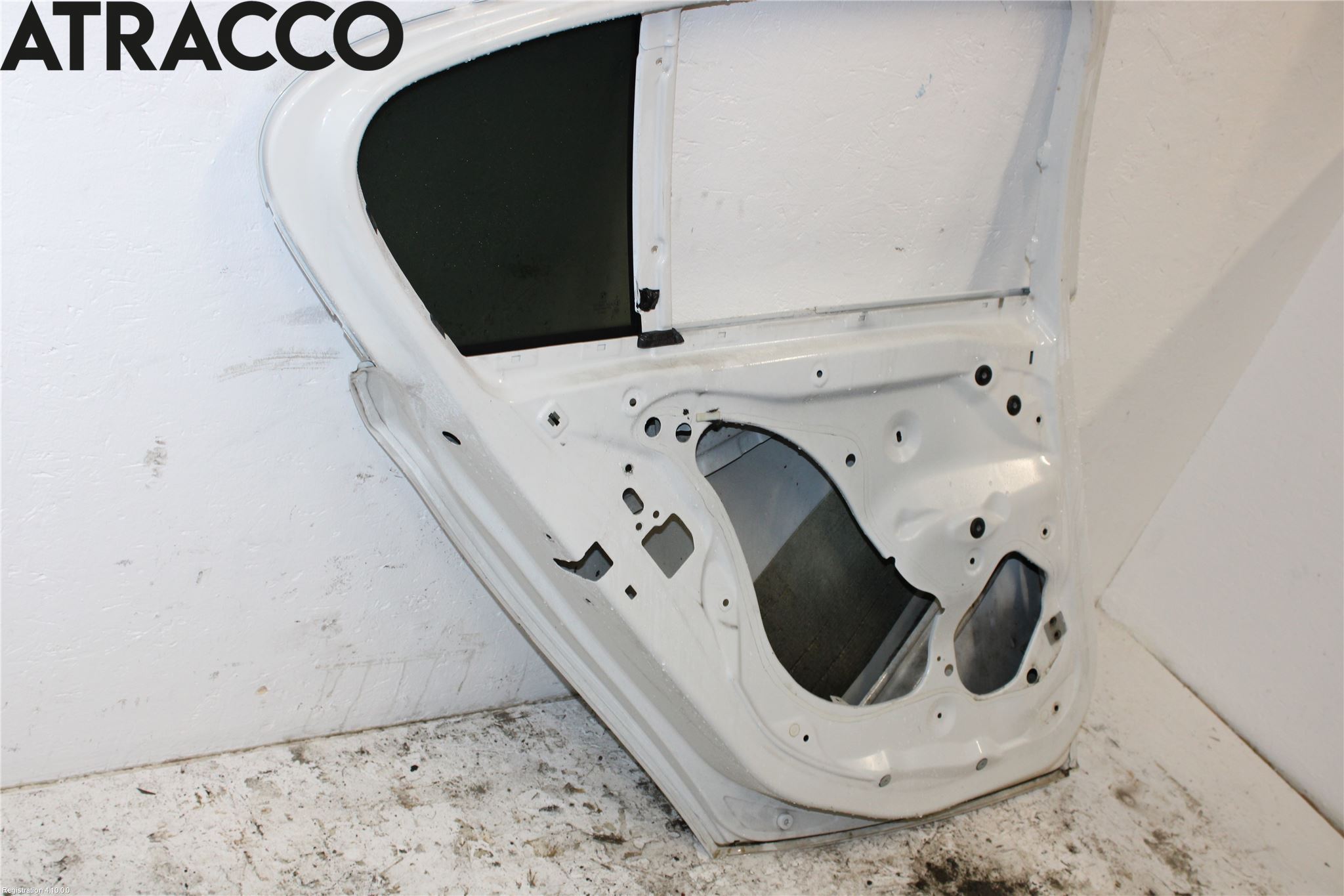 BMW 1 F20/F21 11-19 Dør 4D Bak Venstre