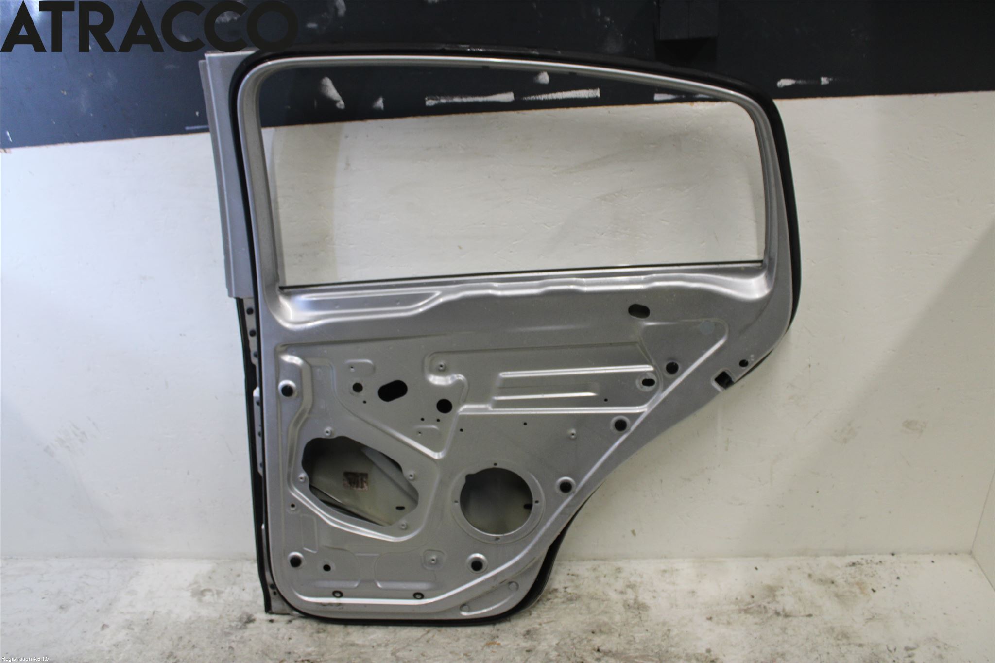 Volkswagen VW GOLF PLUS/CROSS GOLF 04-14 Dør 4D Bak Høyre