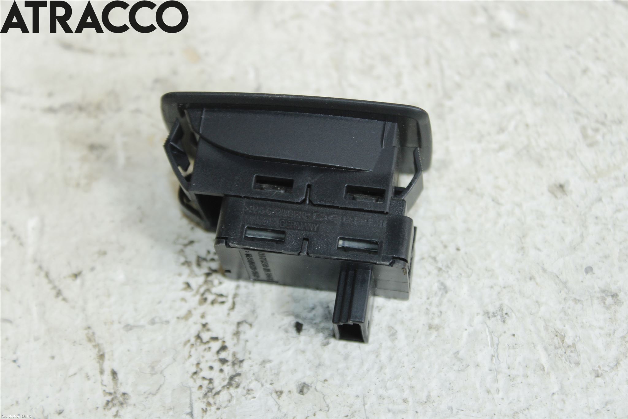 BMW 3 E90/91 SED/TOU 05-12 Bryter Vindusheis