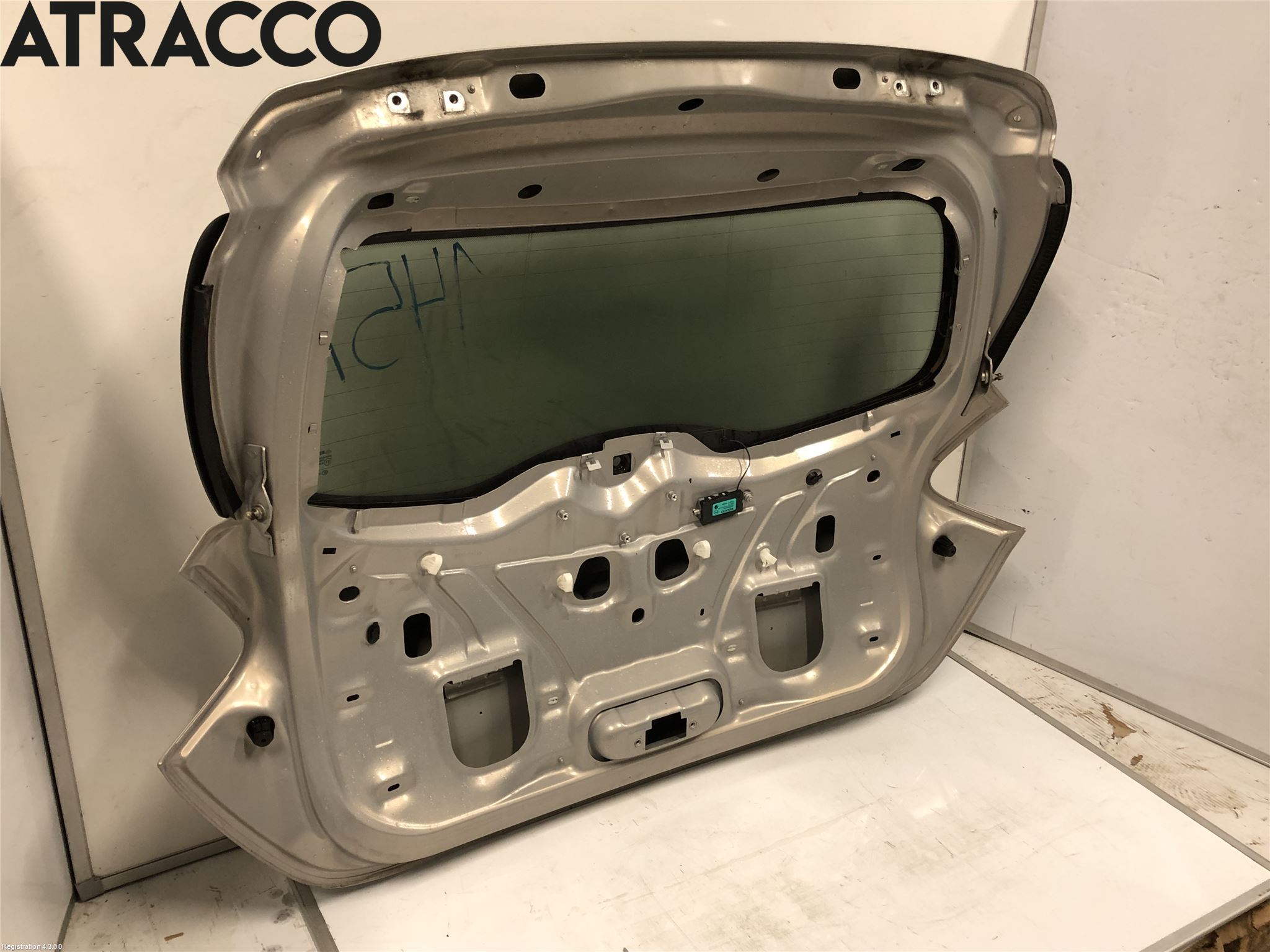 Renault ZOE/E-TECH 13- Bakluke Cc - Kombi