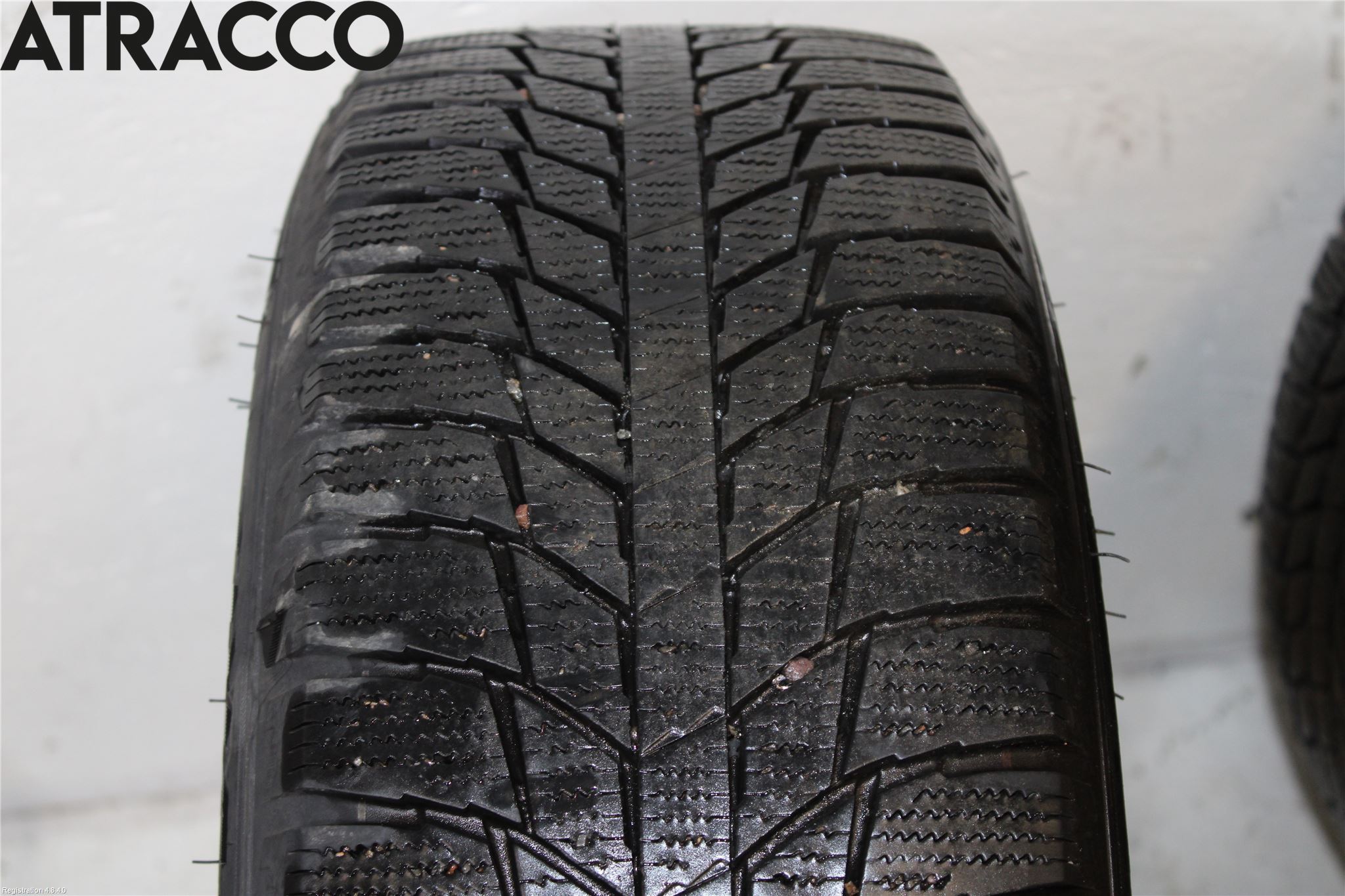 Peugeot 308 14-21 Dekk Vinter På Alu Felg 4Stk