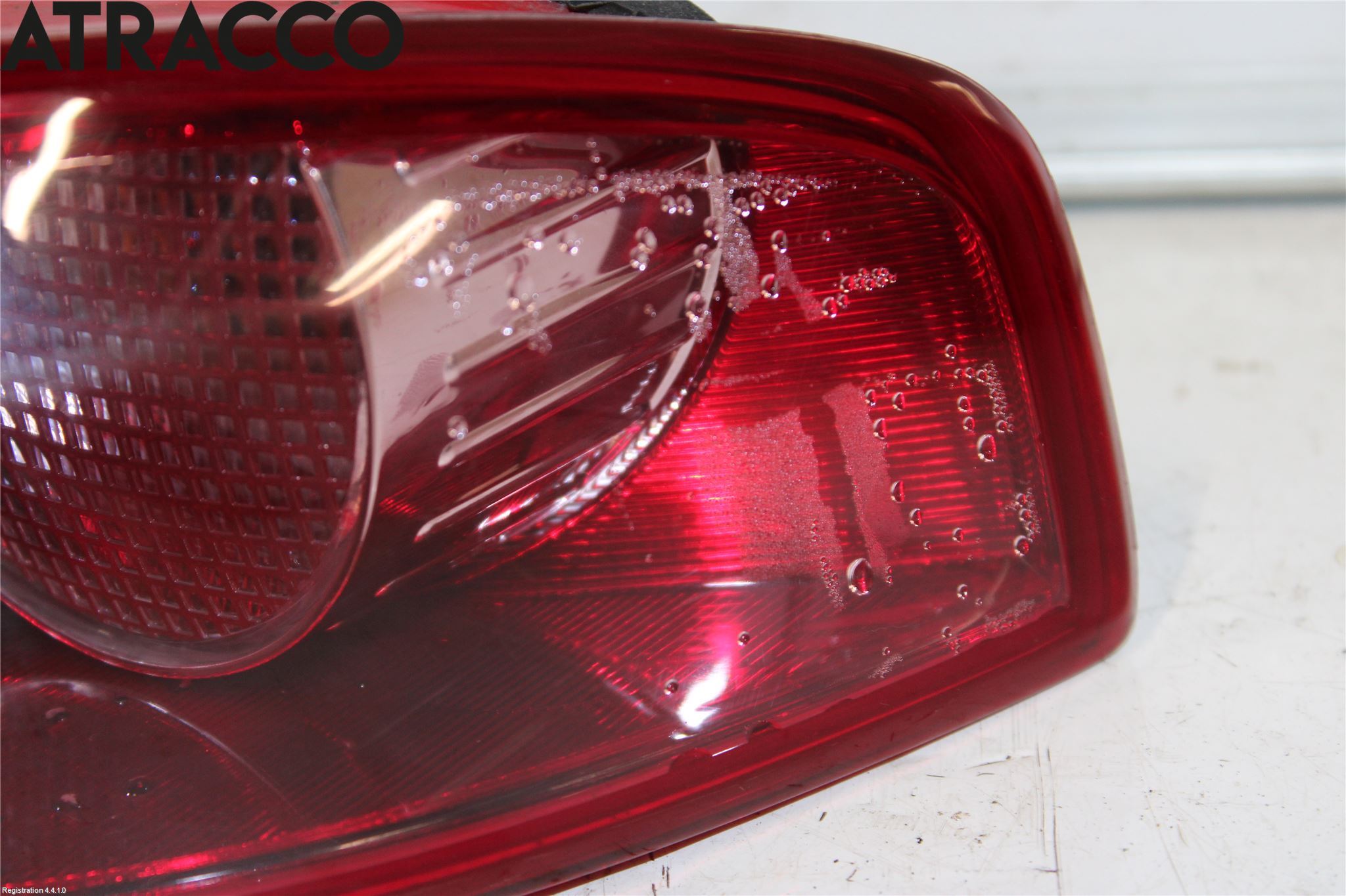 Alfa 159 Baklykt Høyre