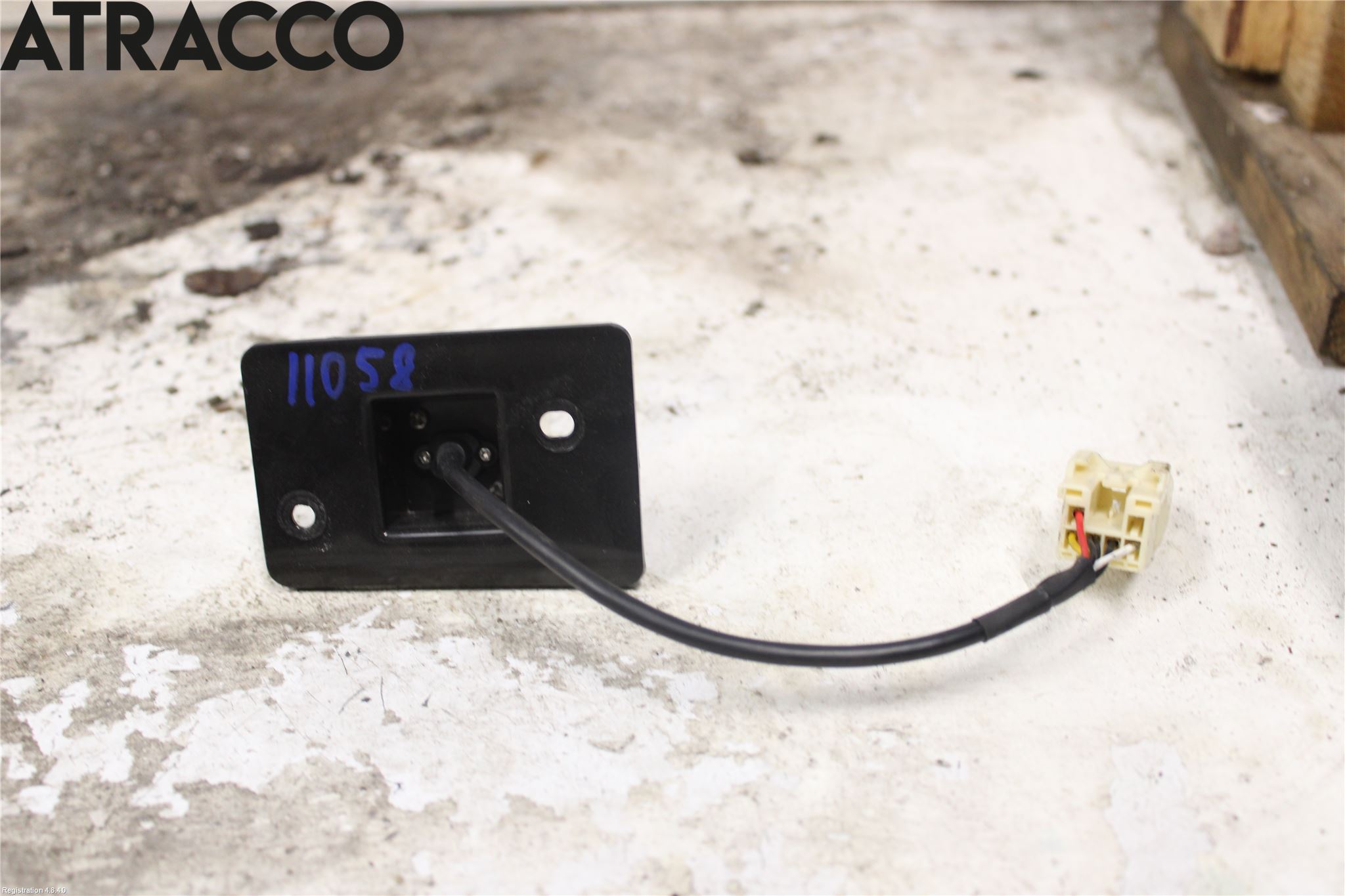 Mitsubishi OUTLANDER 13-21 Parkeringshjelp Kamera