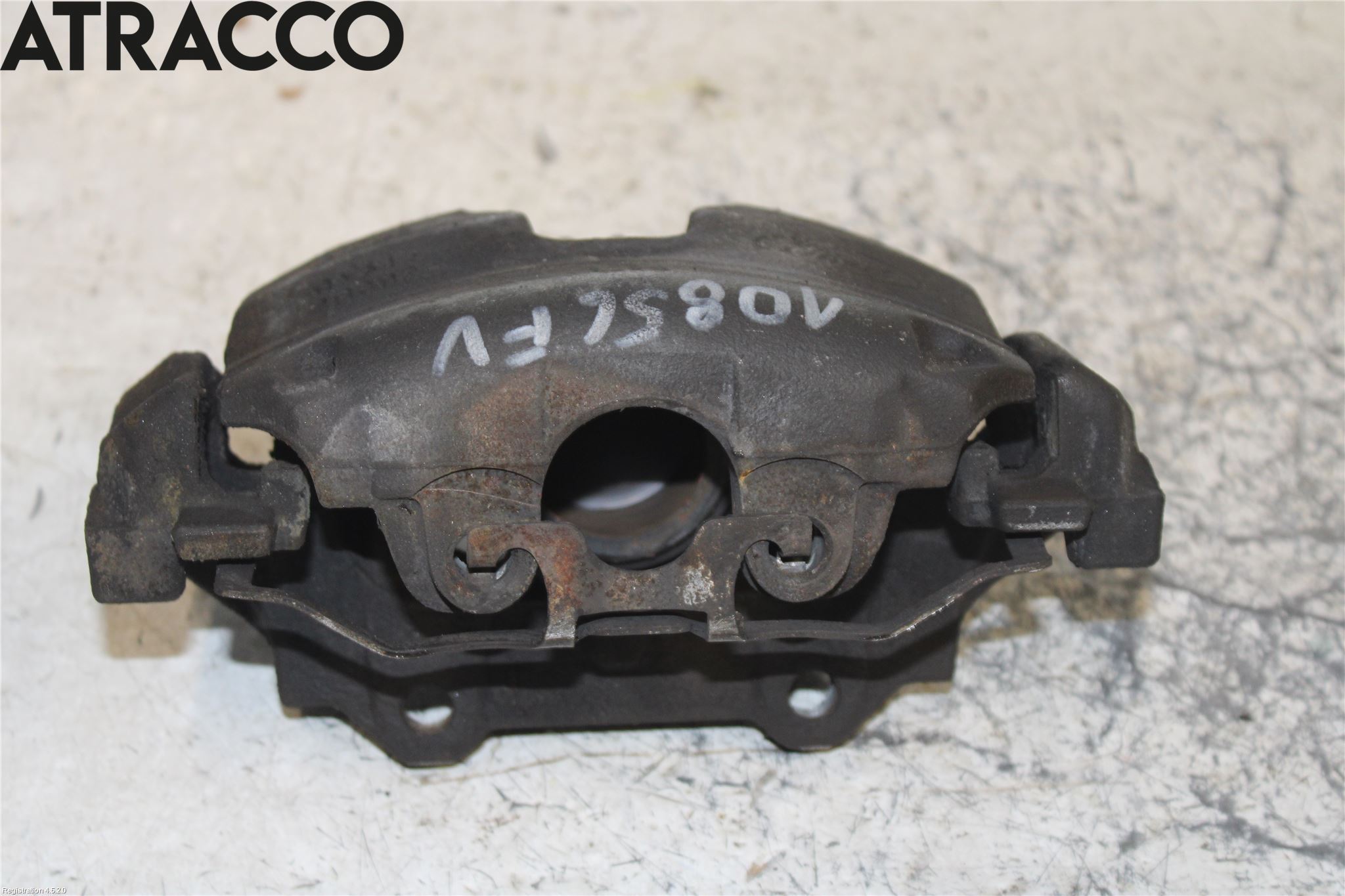 Ford TRANSIT/TOURNEO CONNECT 13-22 Bremsecaliper Foran Venstre