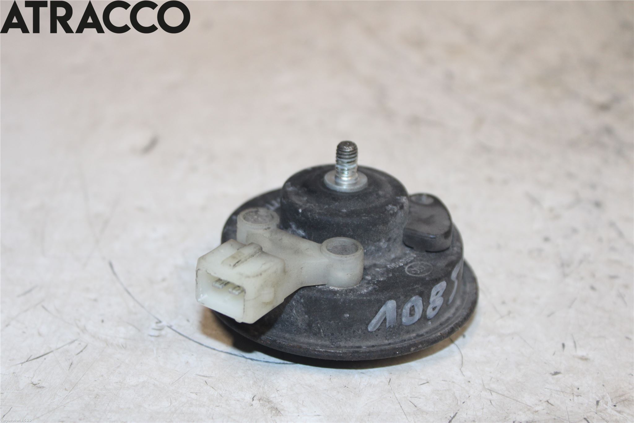 Renault KANGOO/E-TECH 21- Signalhorn