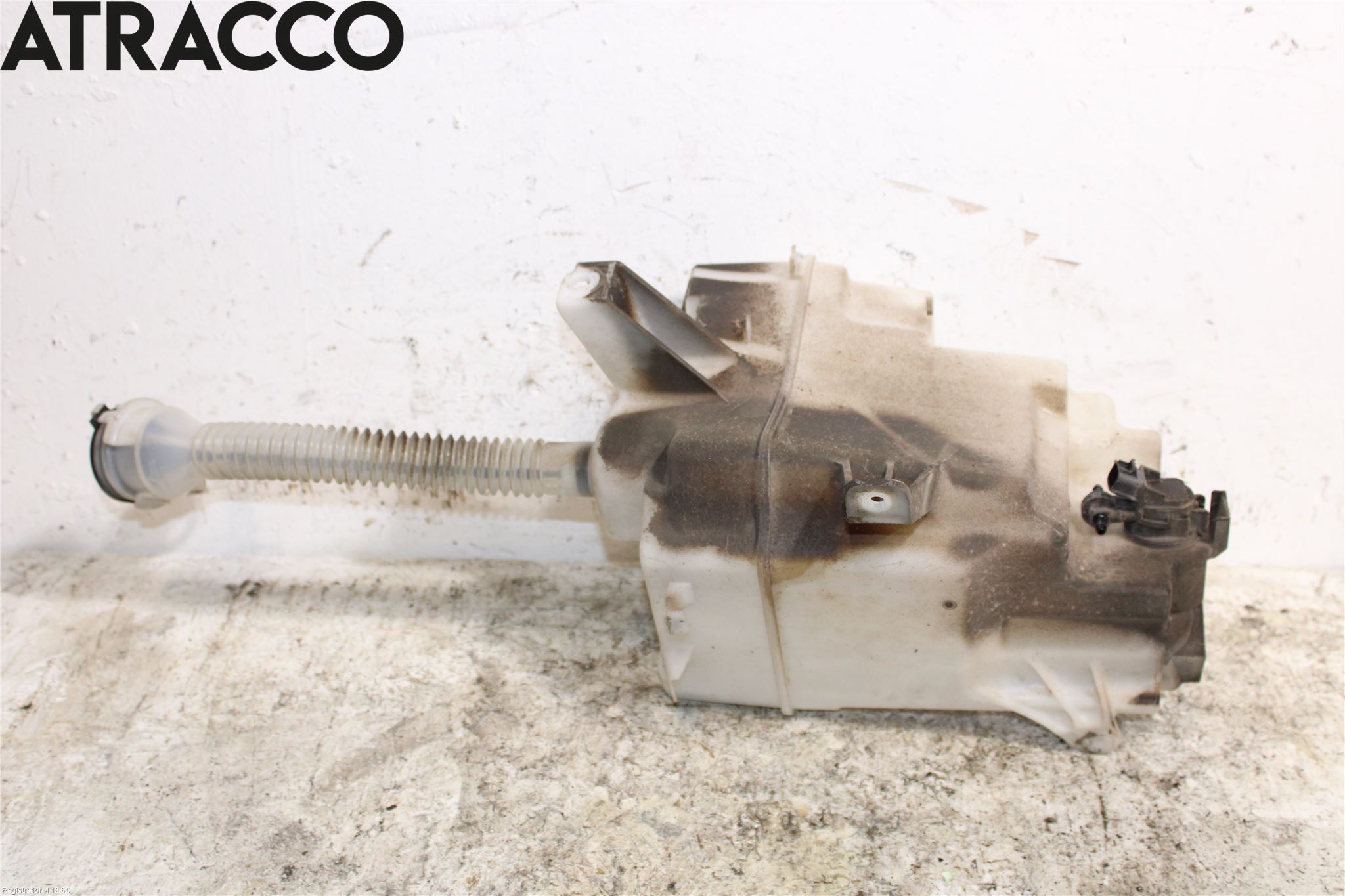 Toyota RAV4 13-18 Spylerbeholder Frontrute