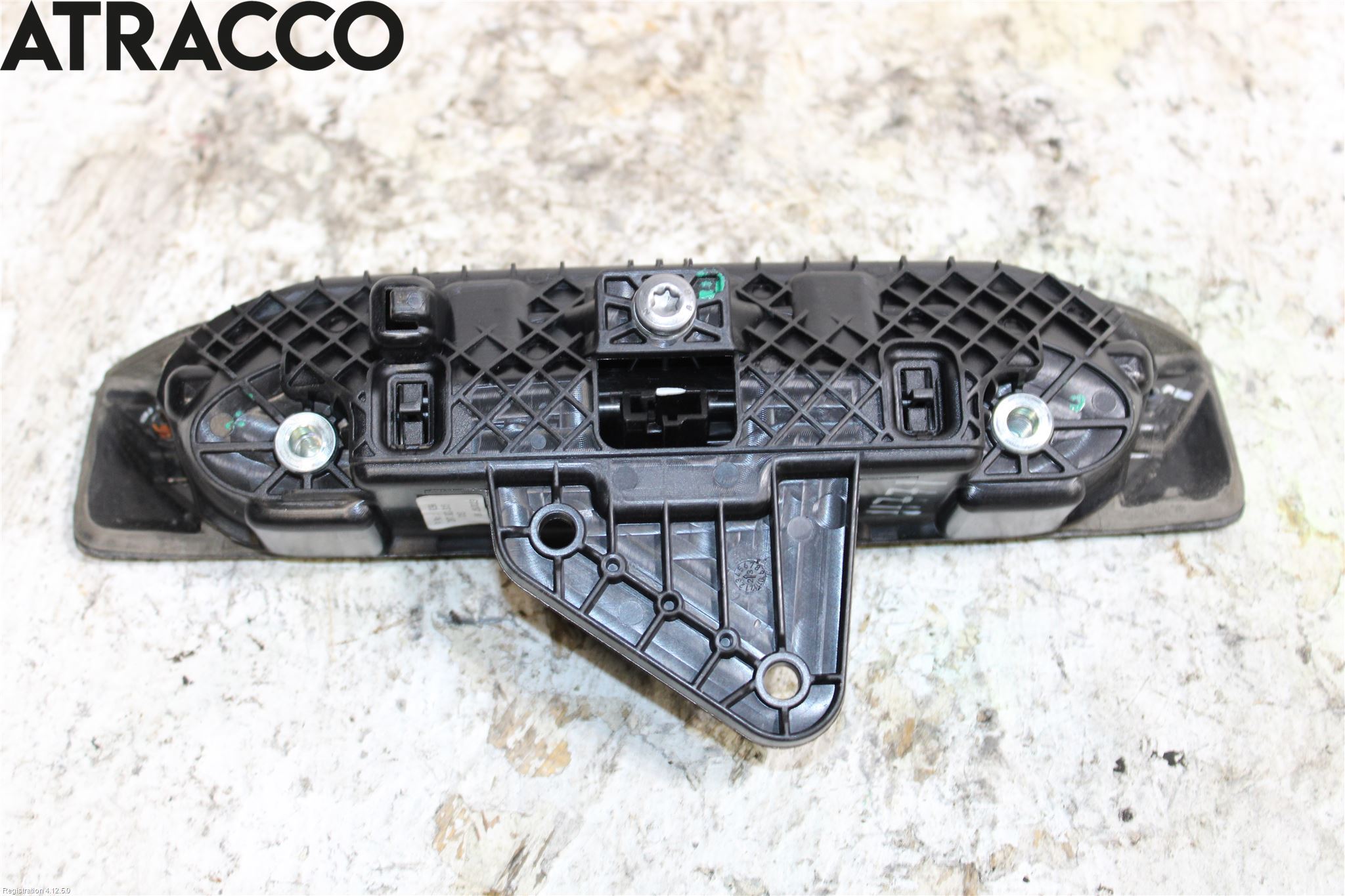 Volkswagen VW CADDY 21- Bryter Bakluke