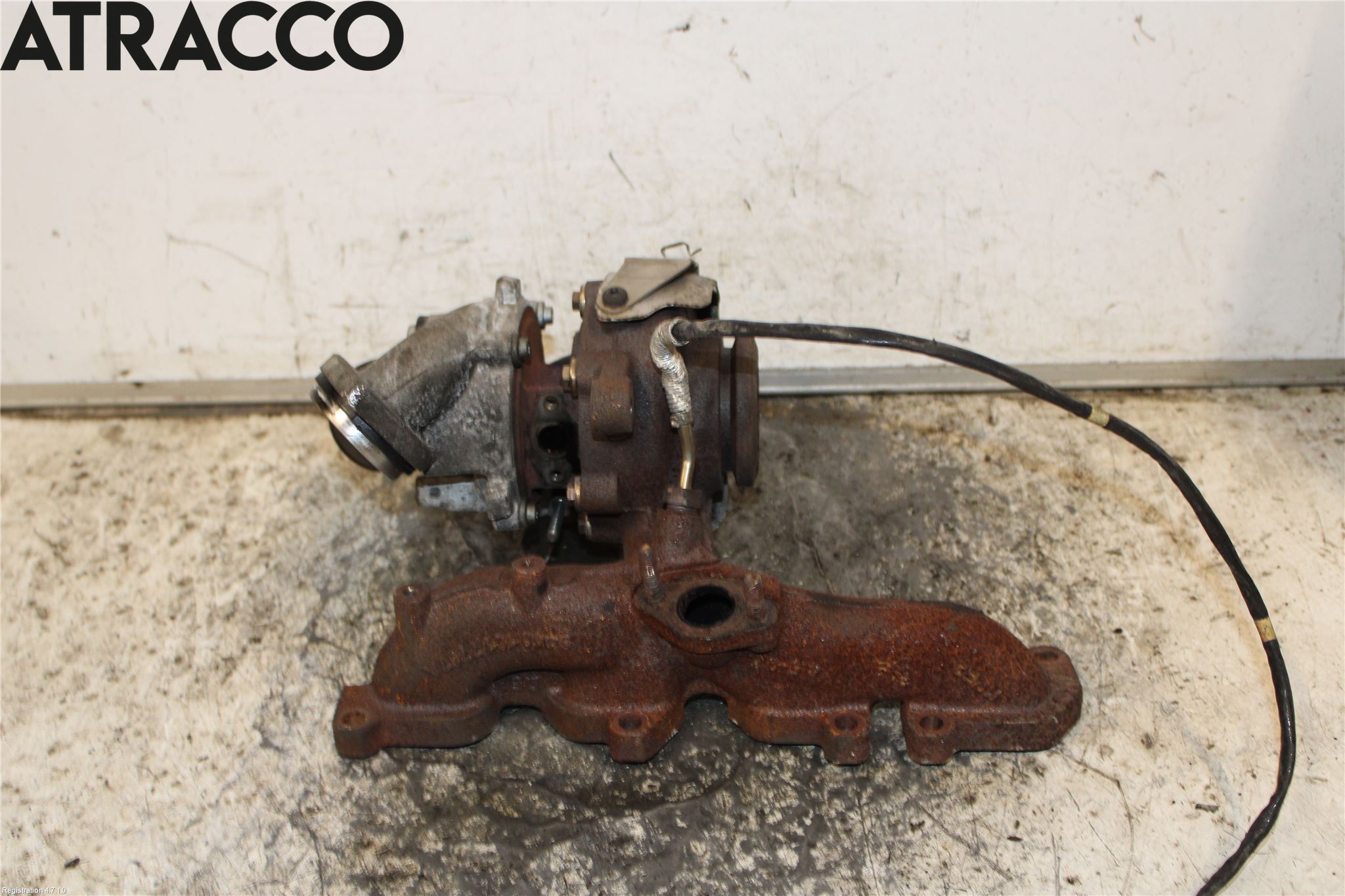 Audi A1/S1 11-18 Turboaggregat