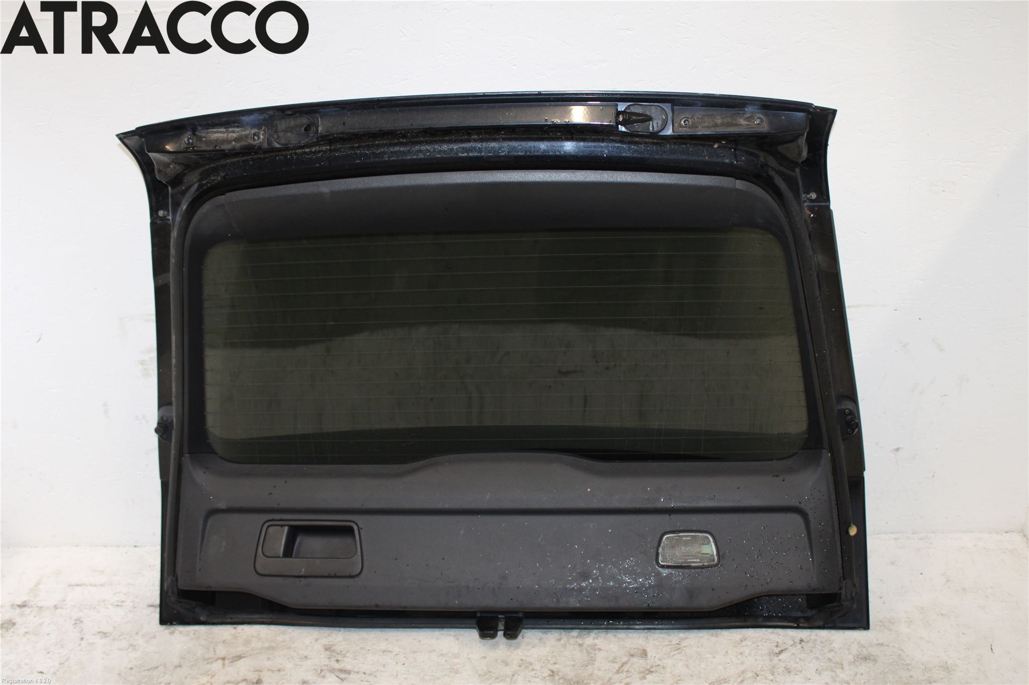 Volvo XC90 03-06 Bakluke Cc - Kombi