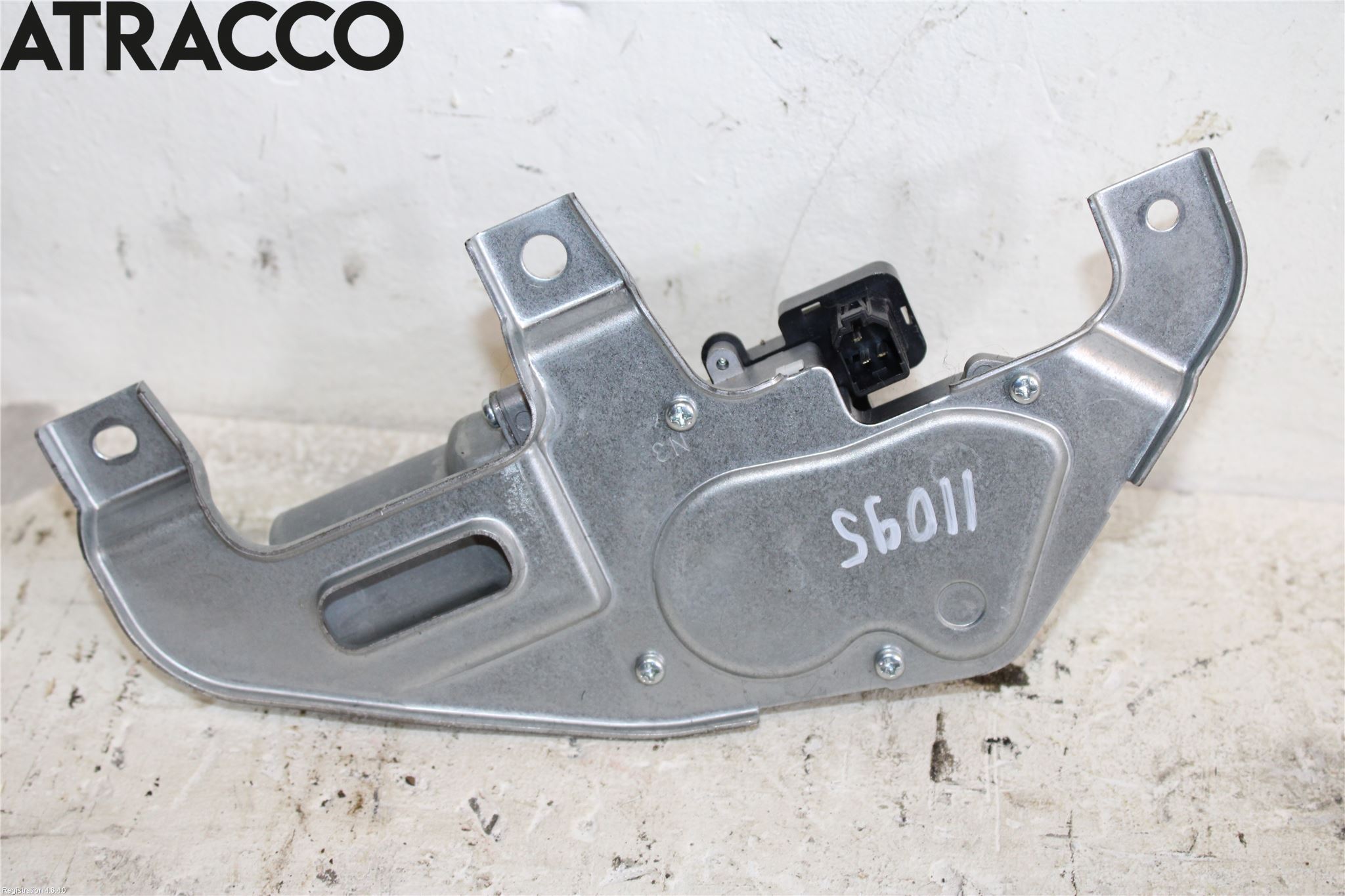 Suzuki SX4 S-CROSS 14-21 Viskermotor Bakluke