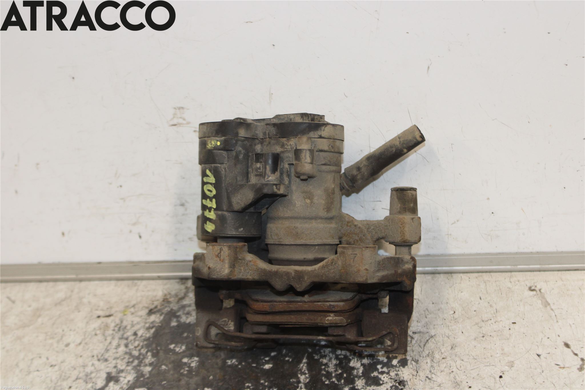 Audi A3/S3 8V 13-20 Bremsecaliper Bak Venstre