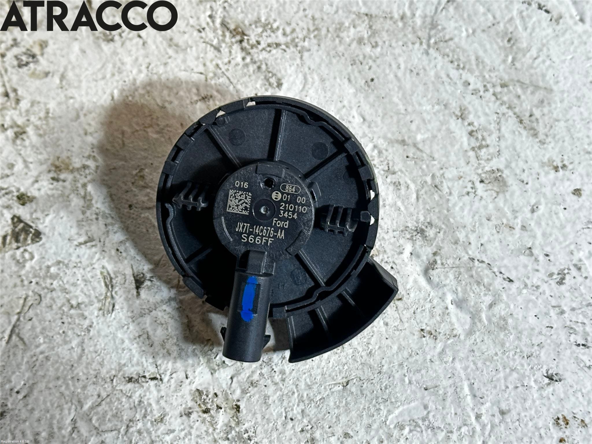 Ford MUSTANG Mach-E 21- Sensor Øvrig