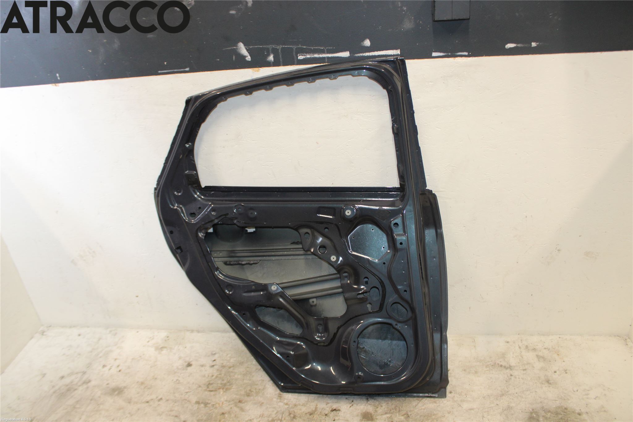 Ford FOCUS 11-14 Dør 4D Bak Venstre