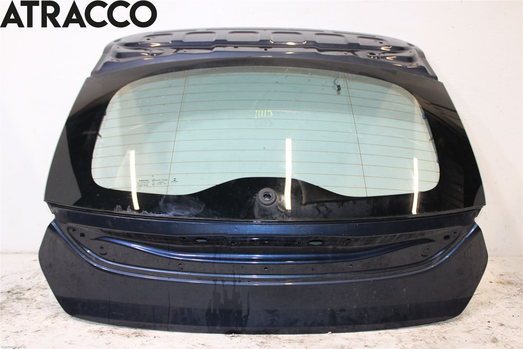 Volvo V40 12-19 Bakluke Cc - Kombi