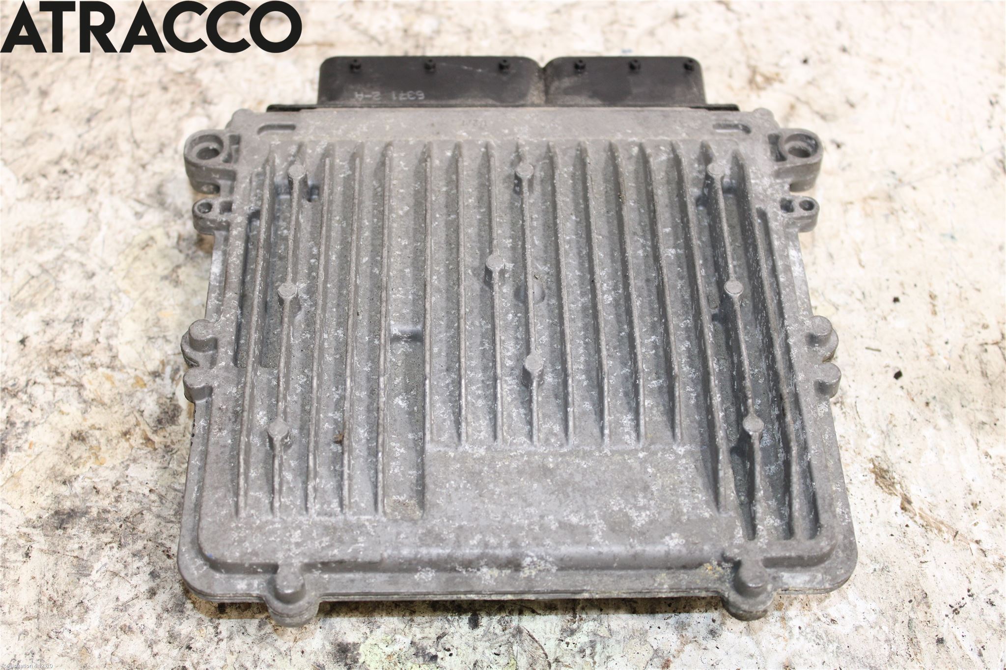 Mercedes-Benz MB R-KLASS (W251) 05-13 Styreenhet Innsprøytning