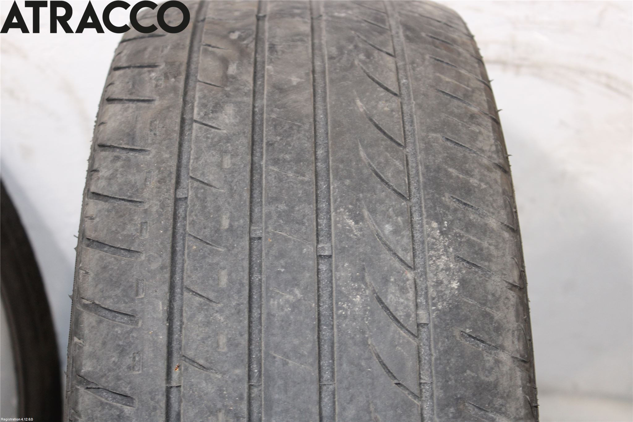 Tesla MODEL S 13- Dekk Sommer På Alu Felg 4Stk