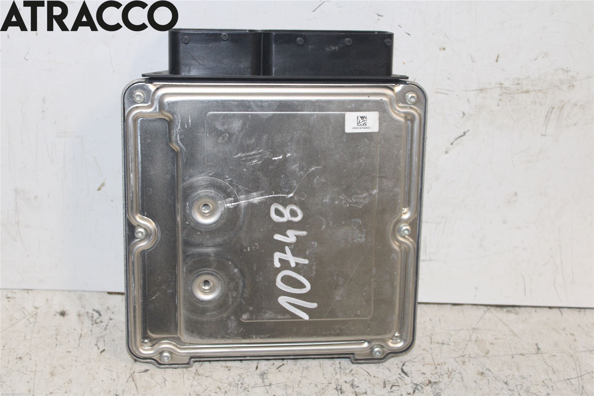 Volkswagen VW CADDY 16-20 Styreenhet Innsprøytning