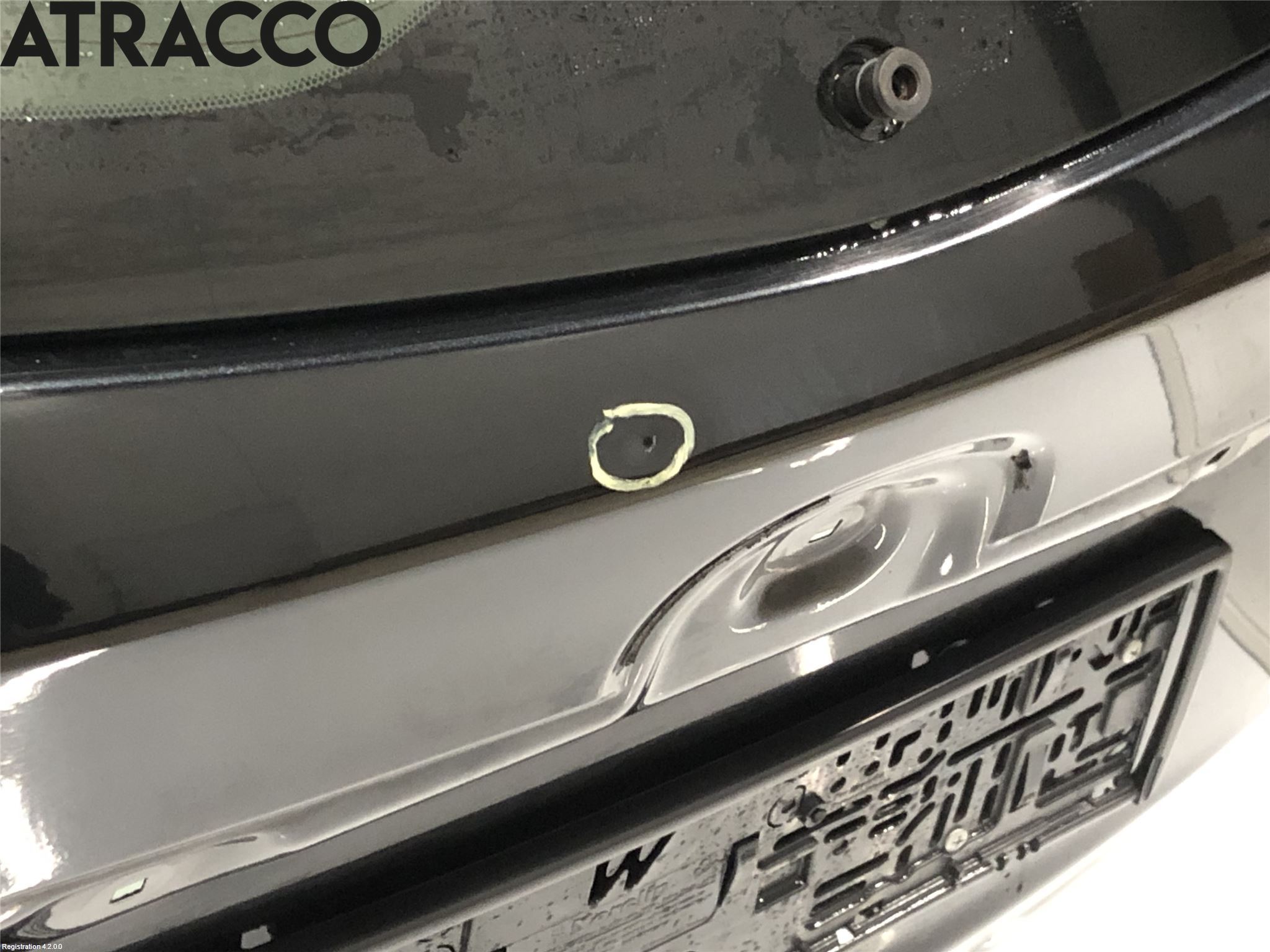 Mazda CX-5 12-17 Bakluke Stv