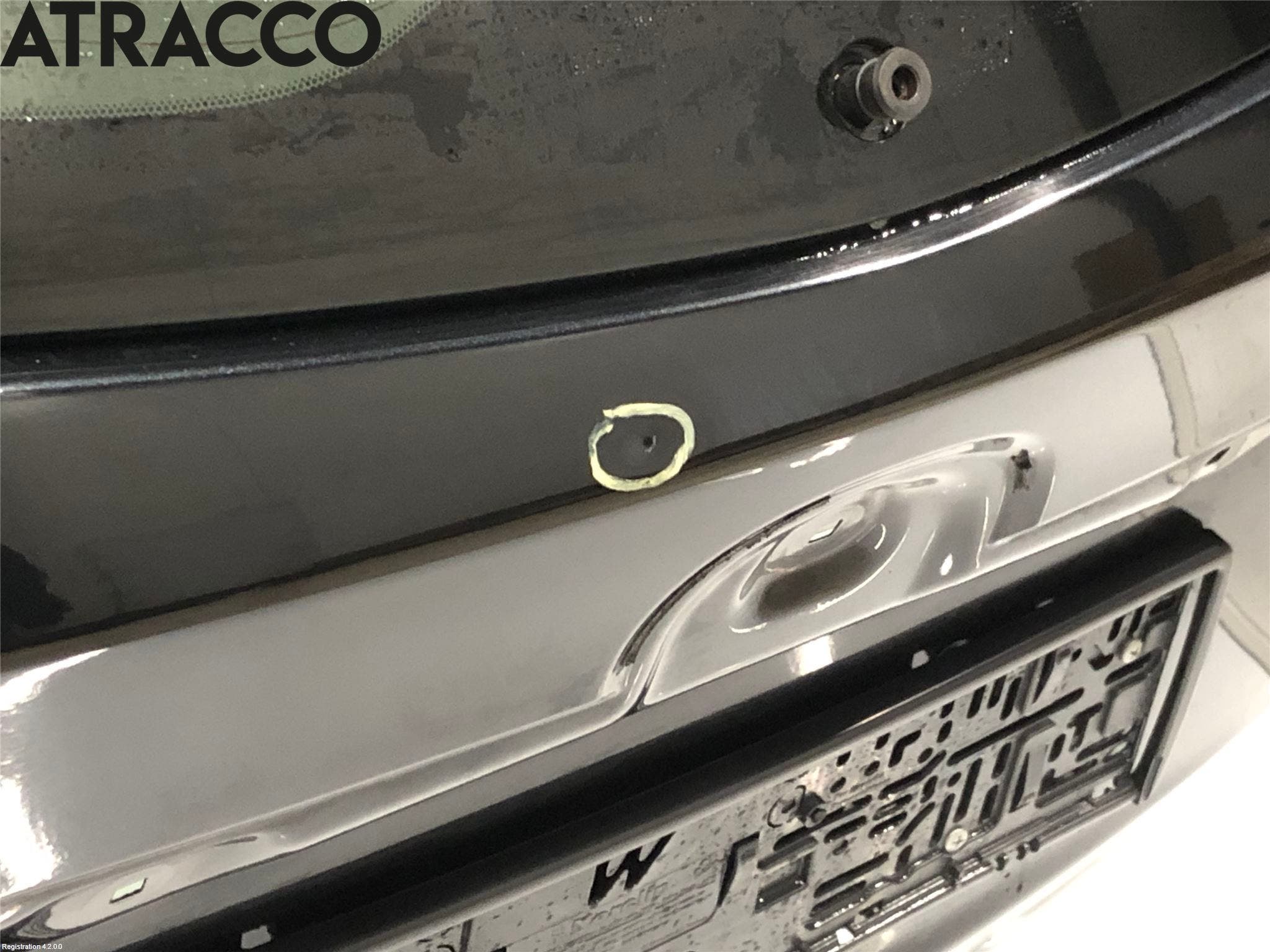 Mazda CX-5 12-17 Bakluke Stv