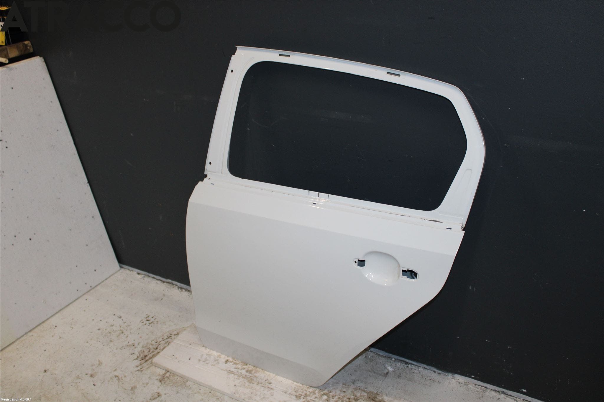 Volkswagen VW UP! / E-UP! Dør 4D Bak Venstre