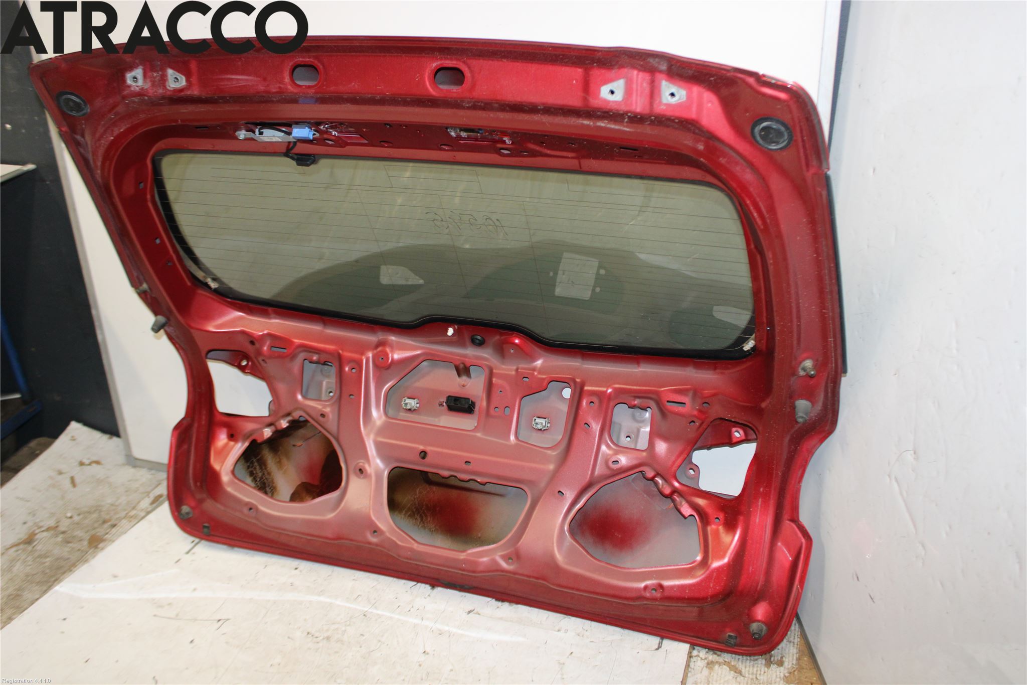 Mazda 6 13- Bakluke Cc - Kombi