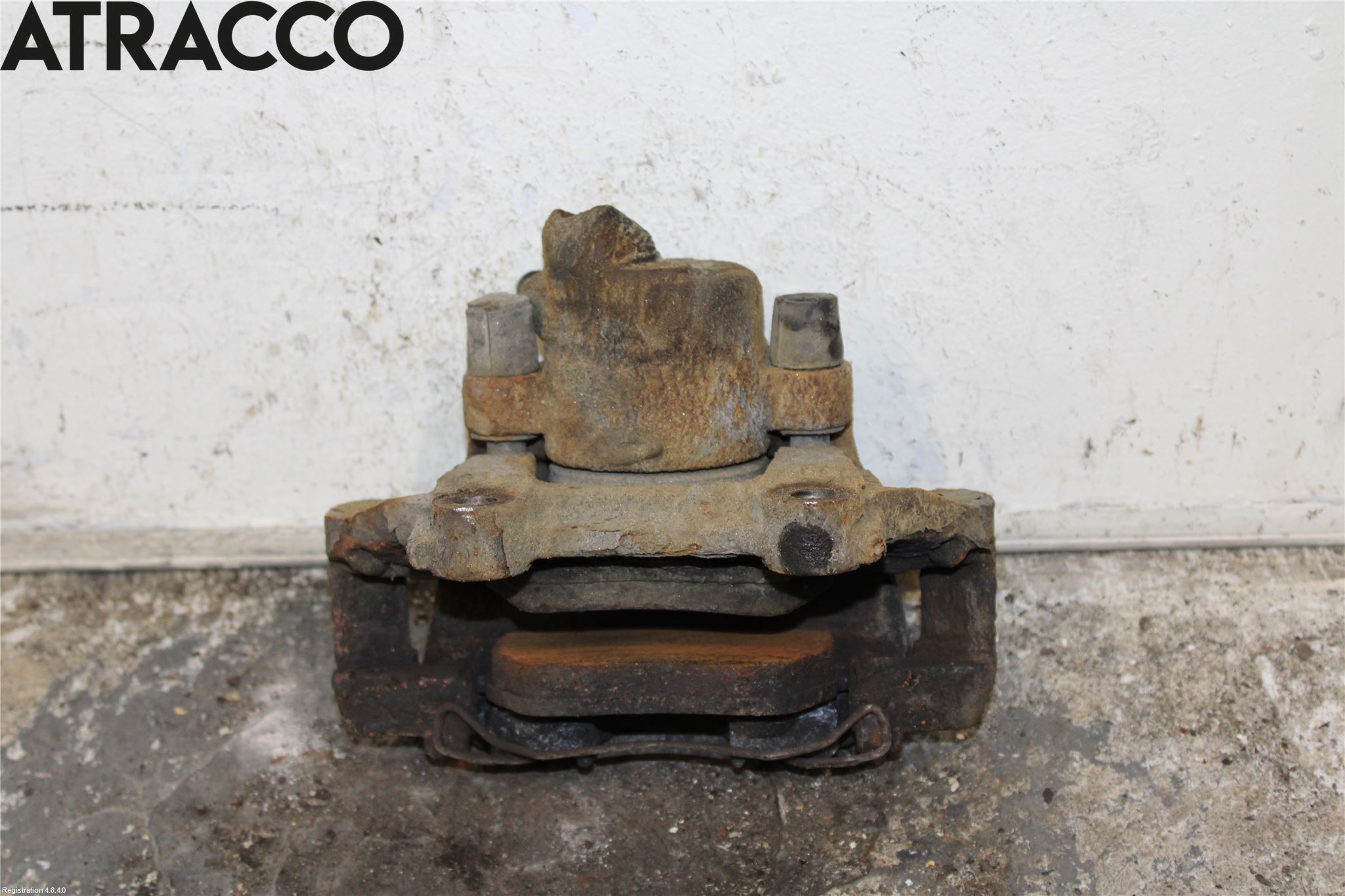 Audi TT 99-06 Bremsecaliper Foran Venstre