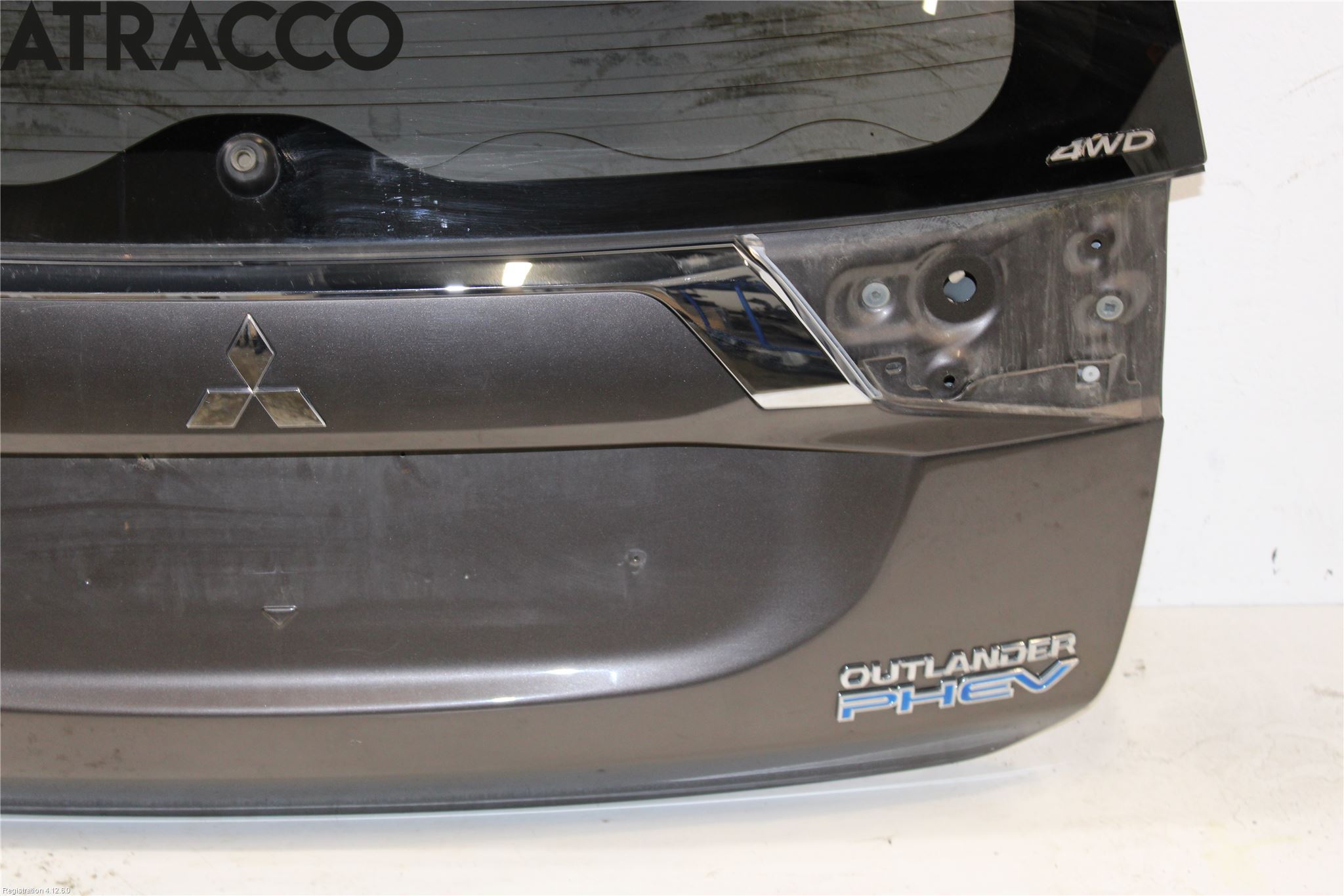 Mitsubishi OUTLANDER 13-21 Bakluke Cc - Kombi