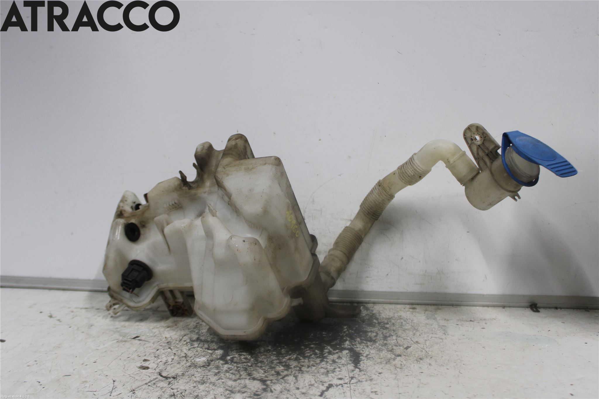 Skoda OCTAVIA (1Z) 05-13 Spylerbeholder Frontrute-Lykte