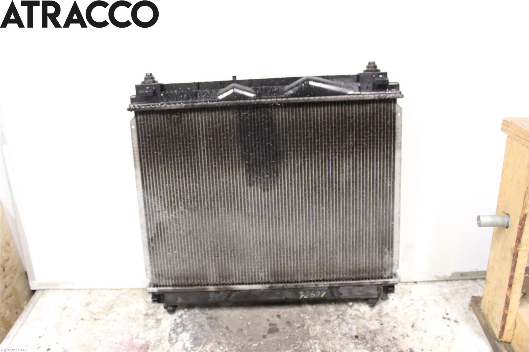 Toyota URBAN CRUISER Radiator Manuell