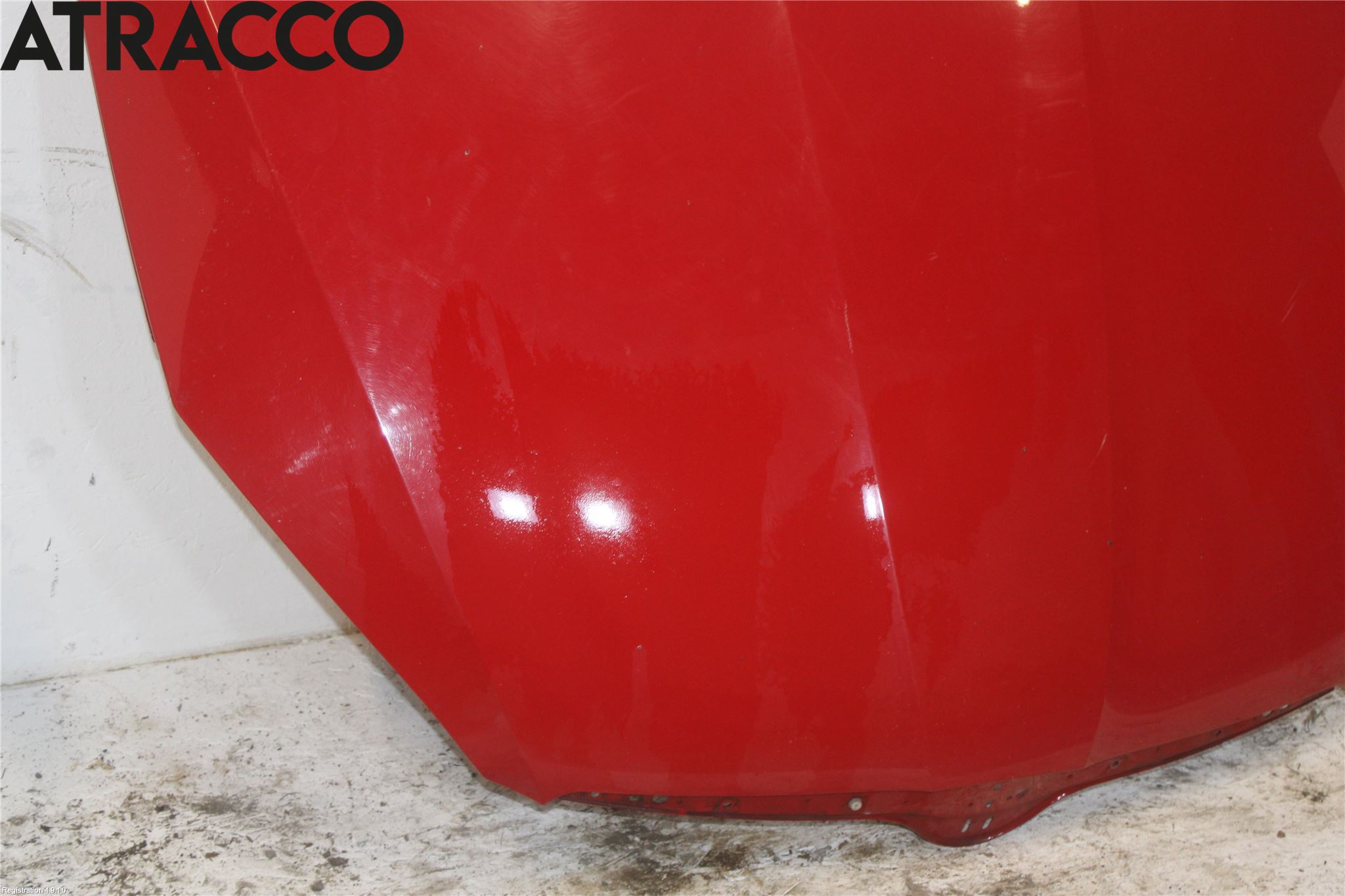 Skoda FABIA 07-14 Panser