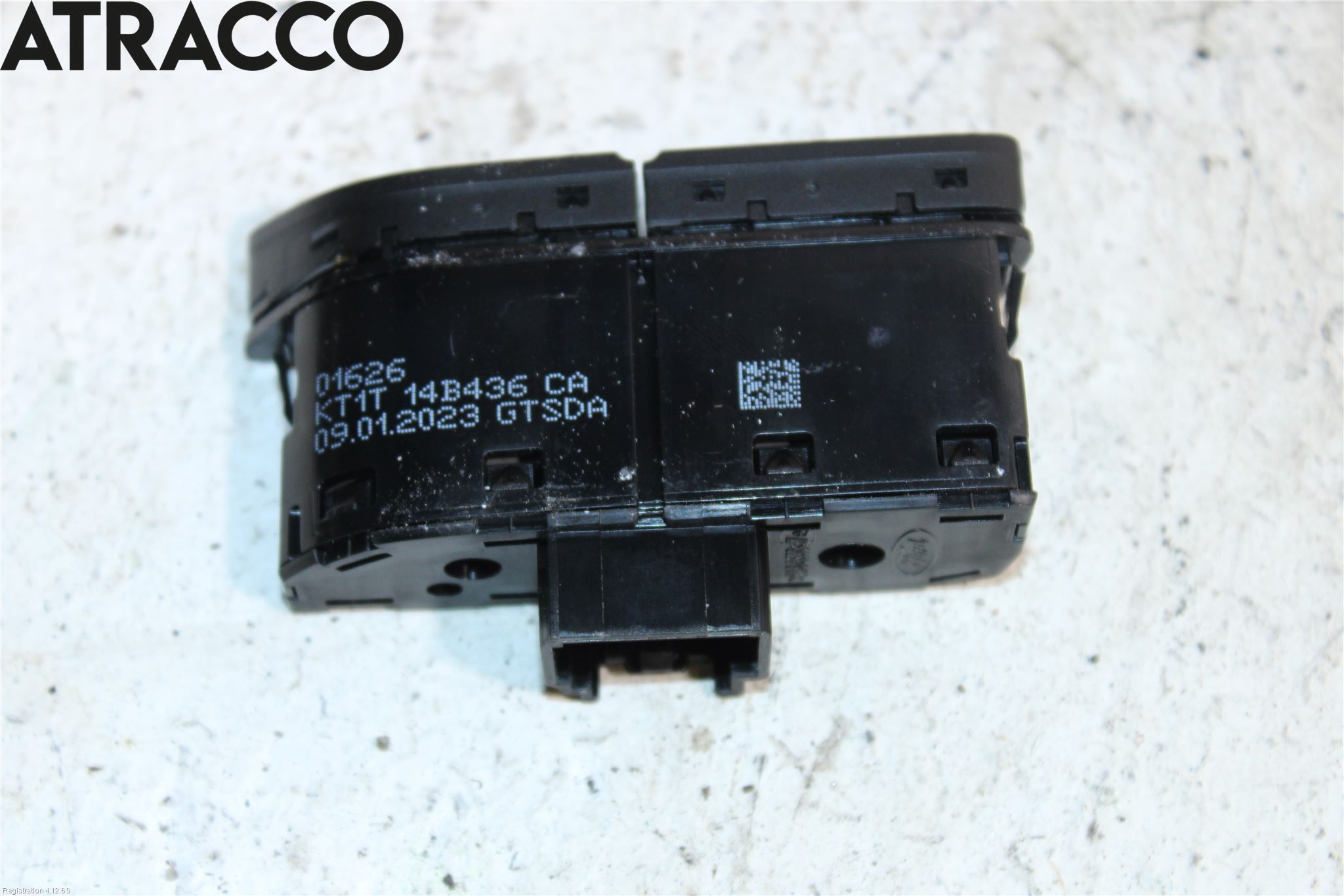 Ford TRANSIT/TOURNEO CONNECT 13-22 Strömställare Antisladd