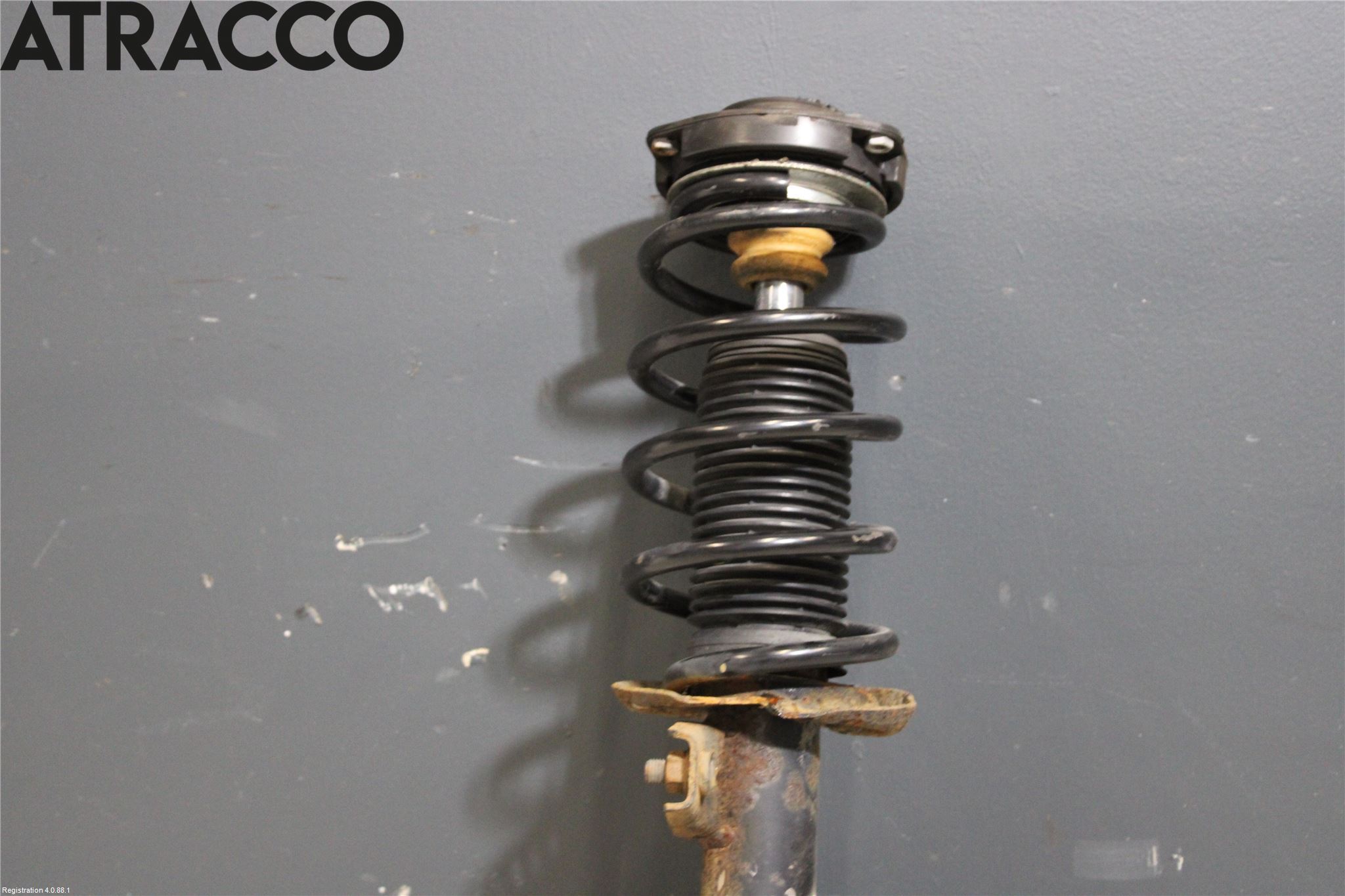 Volkswagen VW PASSAT 11-14 Fjærbein Foran Venstre