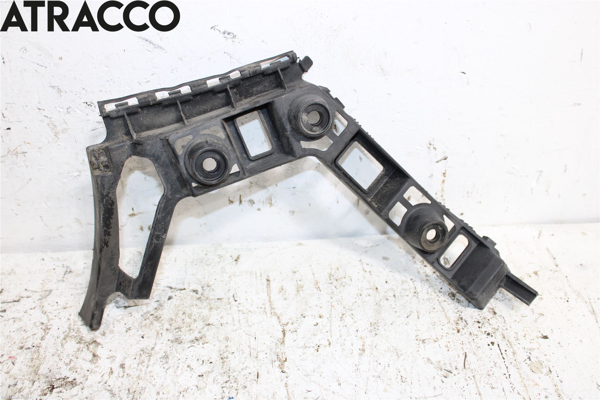 Volkswagen VW GOLF VI 09-13 Støtfangerfeste Bak Høyre