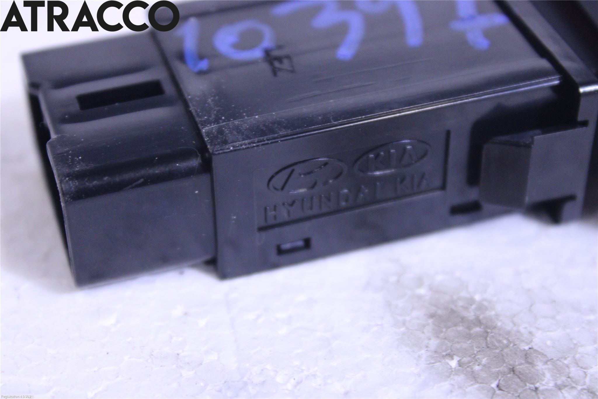 Kia PICANTO 12-17 Bryter Varsel (Nødblink)